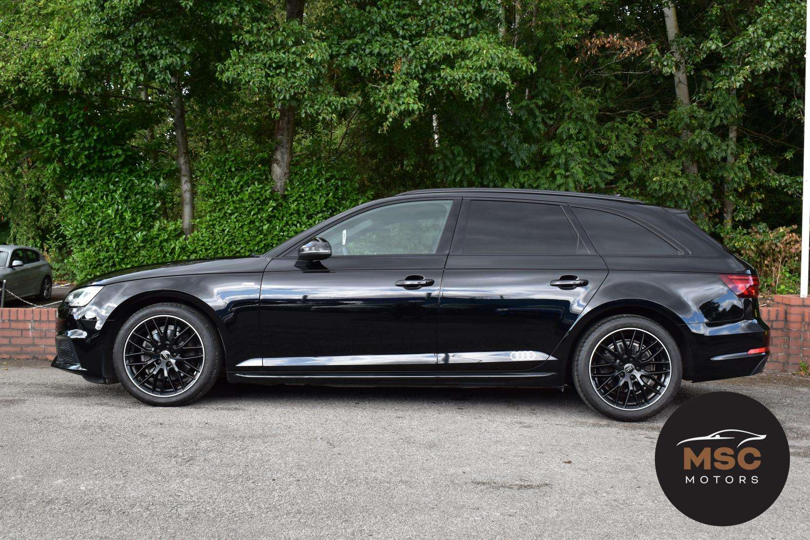 2017 AUDI A4 AVANT 2017 AUDI A4 AVANT