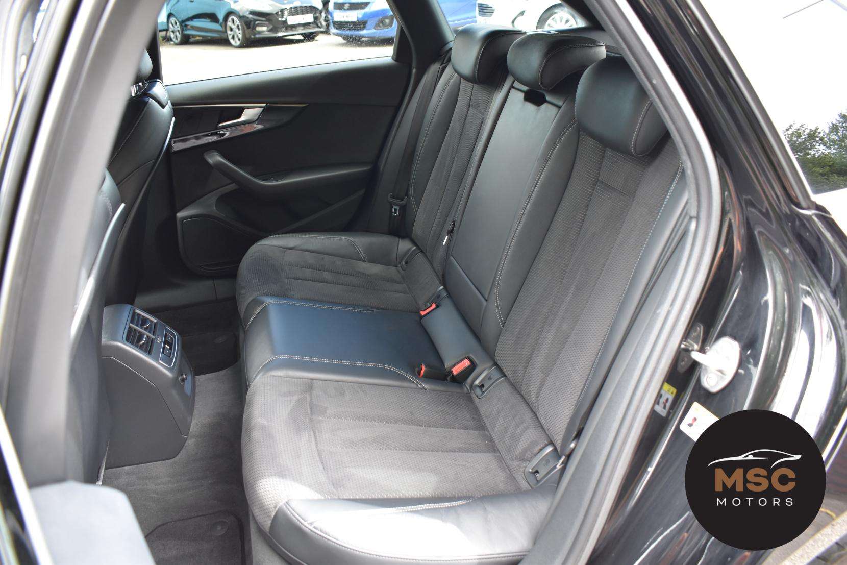 2017 AUDI A4 AVANT 2017 AUDI A4 AVANT