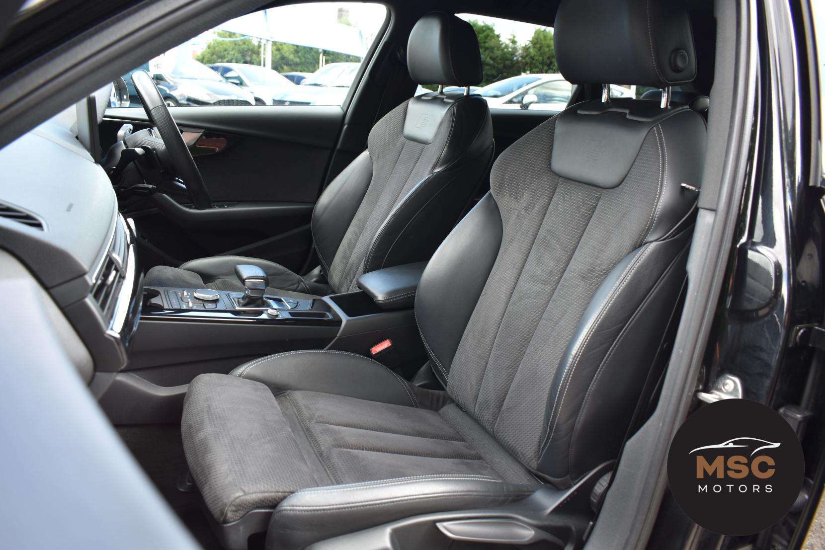 2017 AUDI A4 AVANT 2017 AUDI A4 AVANT
