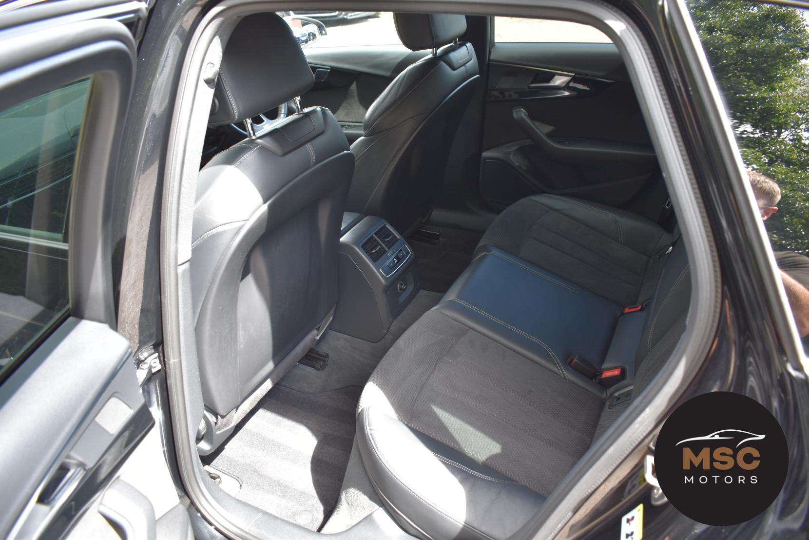 2017 AUDI A4 AVANT 2017 AUDI A4 AVANT