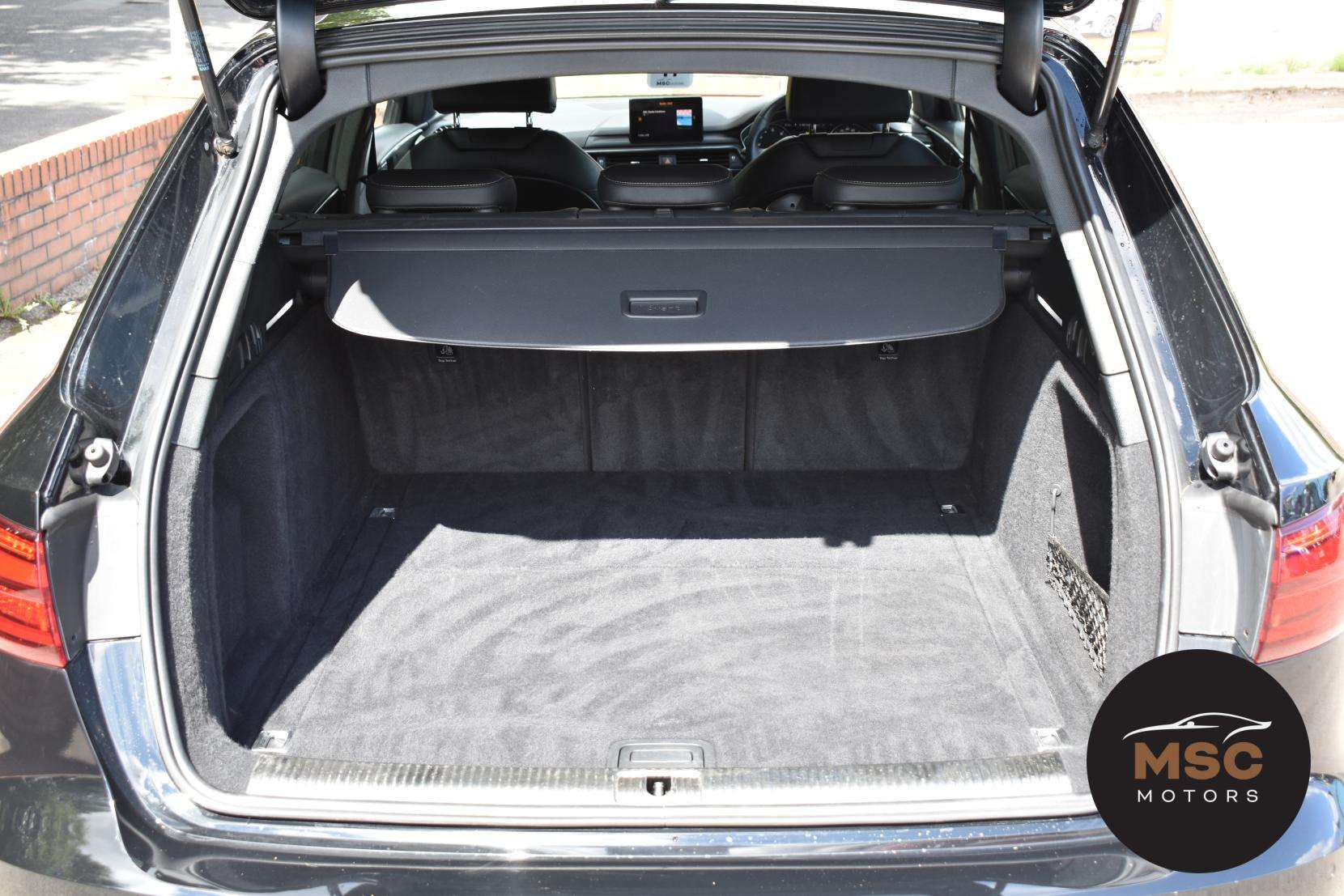 2017 AUDI A4 AVANT 2017 AUDI A4 AVANT