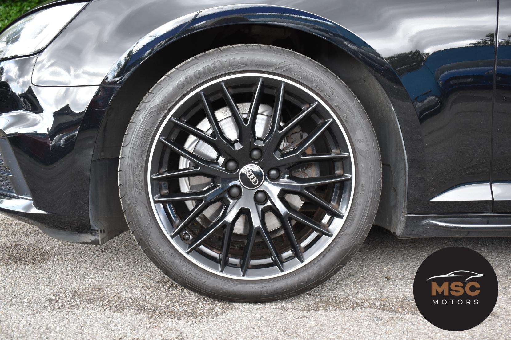 2017 AUDI A4 AVANT 2017 AUDI A4 AVANT