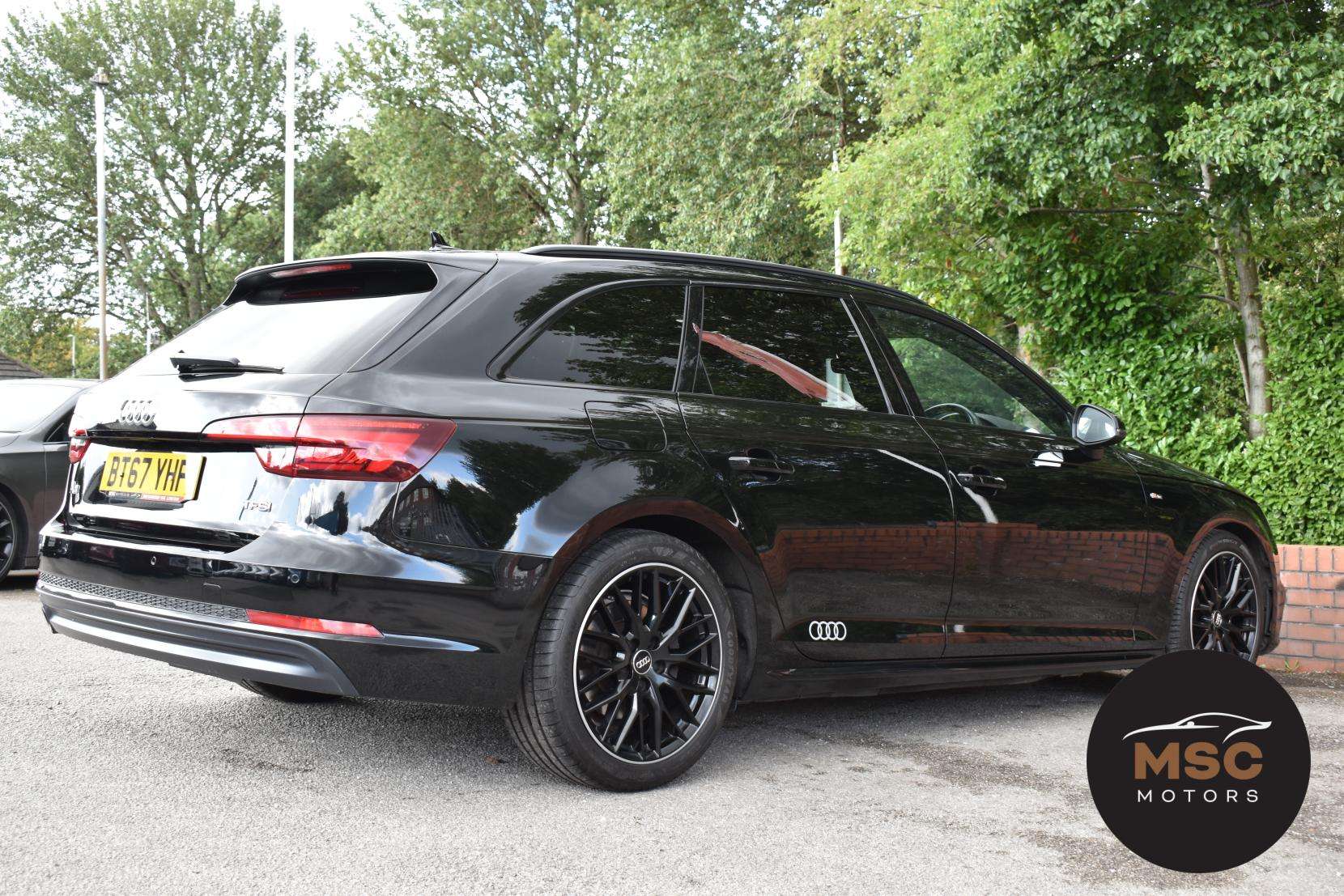 2017 AUDI A4 AVANT 2017 AUDI A4 AVANT