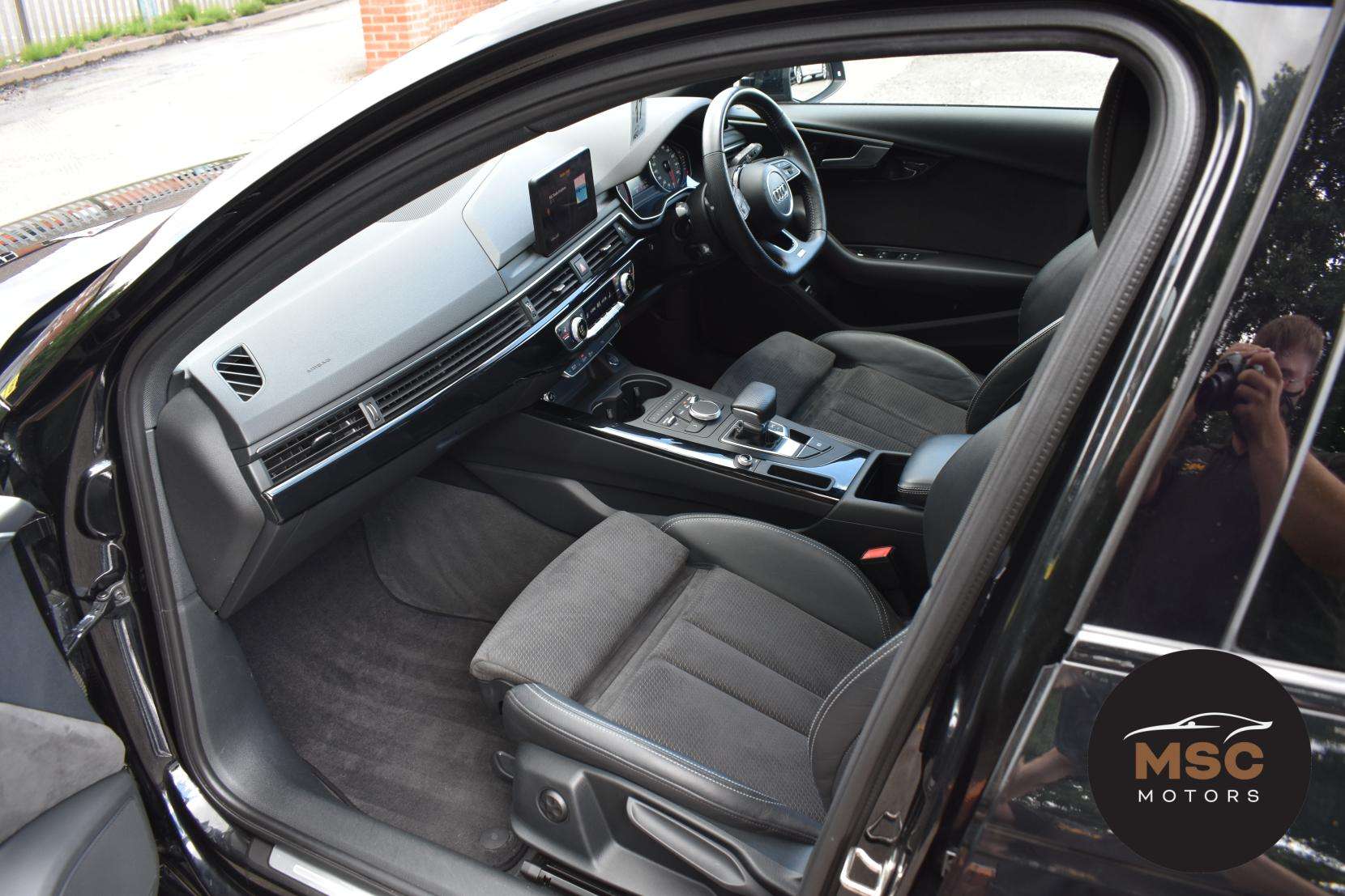 2017 AUDI A4 AVANT 2017 AUDI A4 AVANT