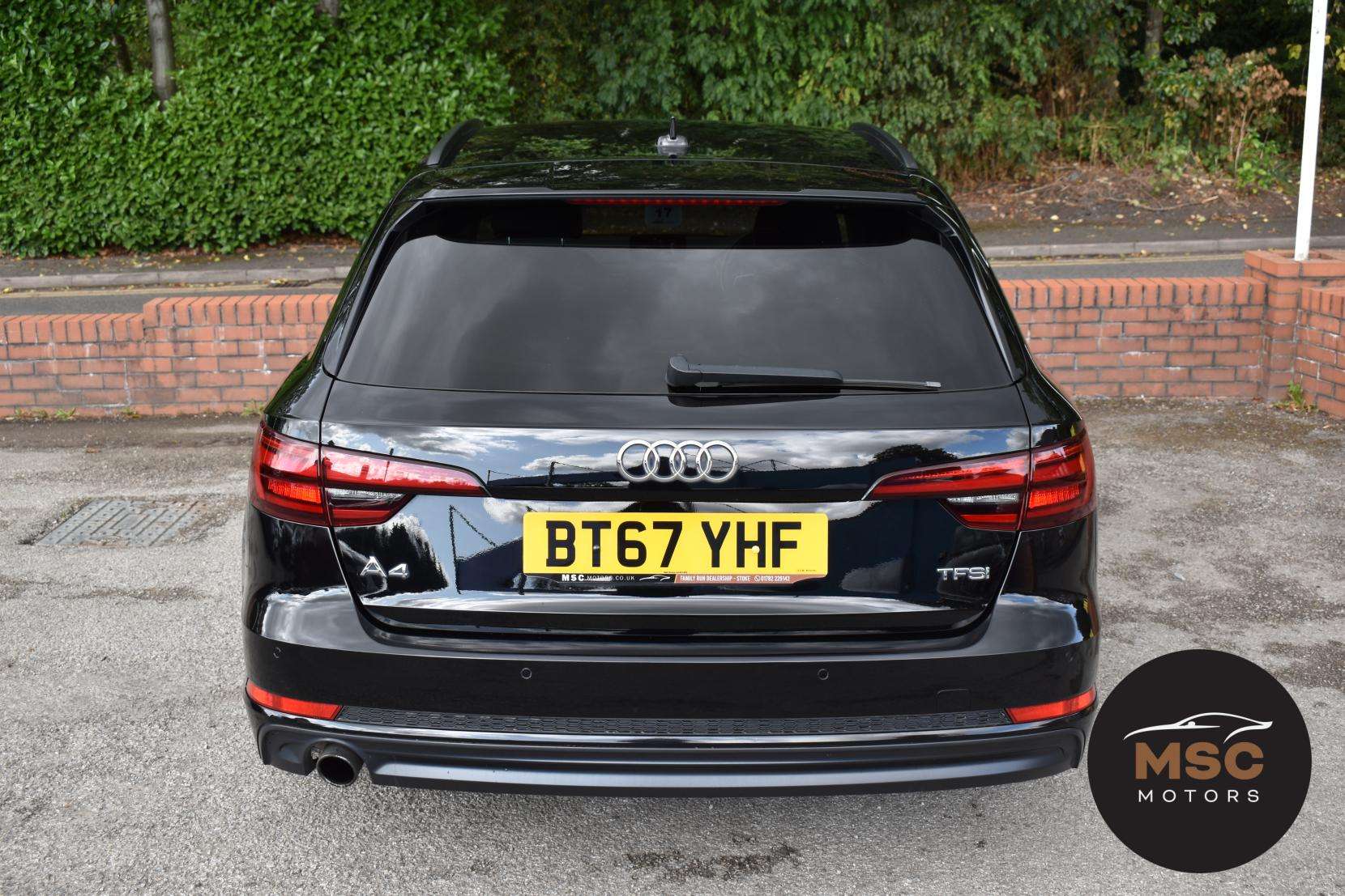 2017 AUDI A4 AVANT 2017 AUDI A4 AVANT