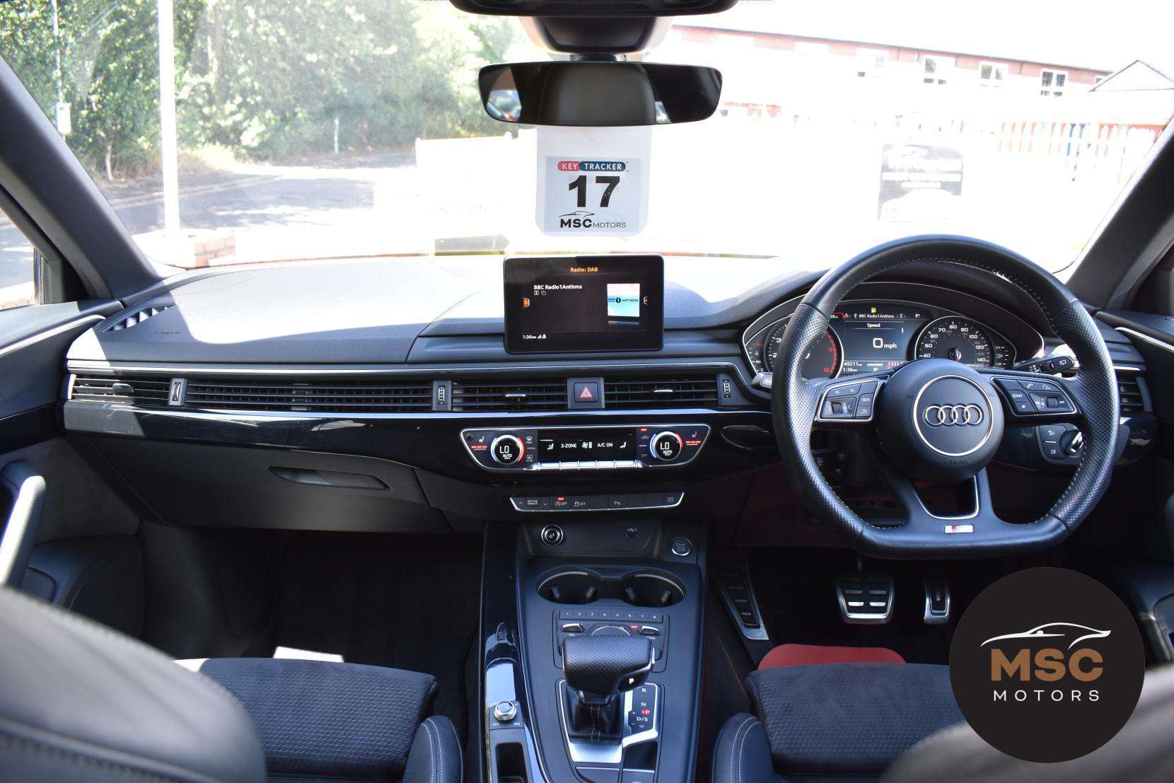 2017 AUDI A4 AVANT 2017 AUDI A4 AVANT