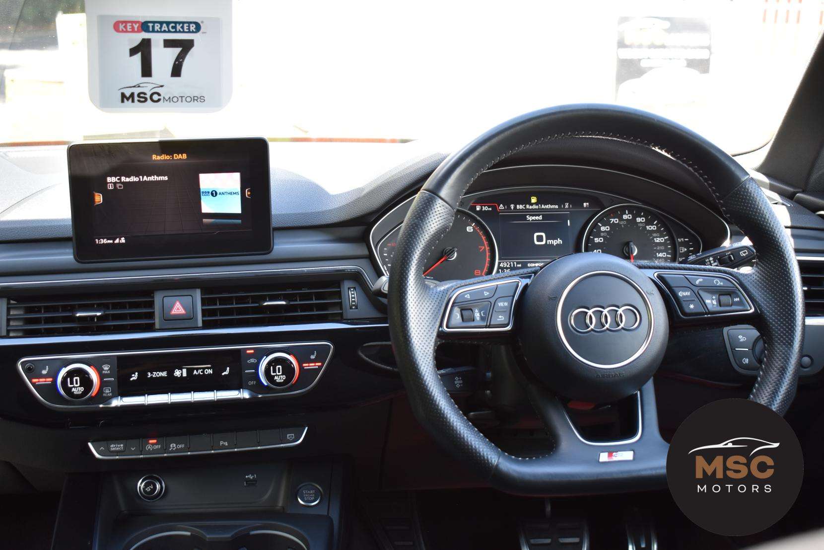 2017 AUDI A4 AVANT 2017 AUDI A4 AVANT