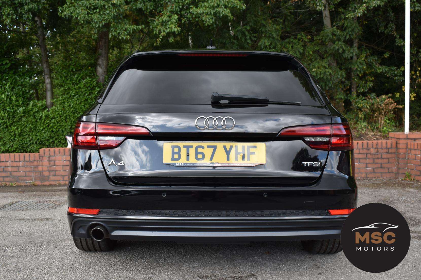 2017 AUDI A4 AVANT 2017 AUDI A4 AVANT