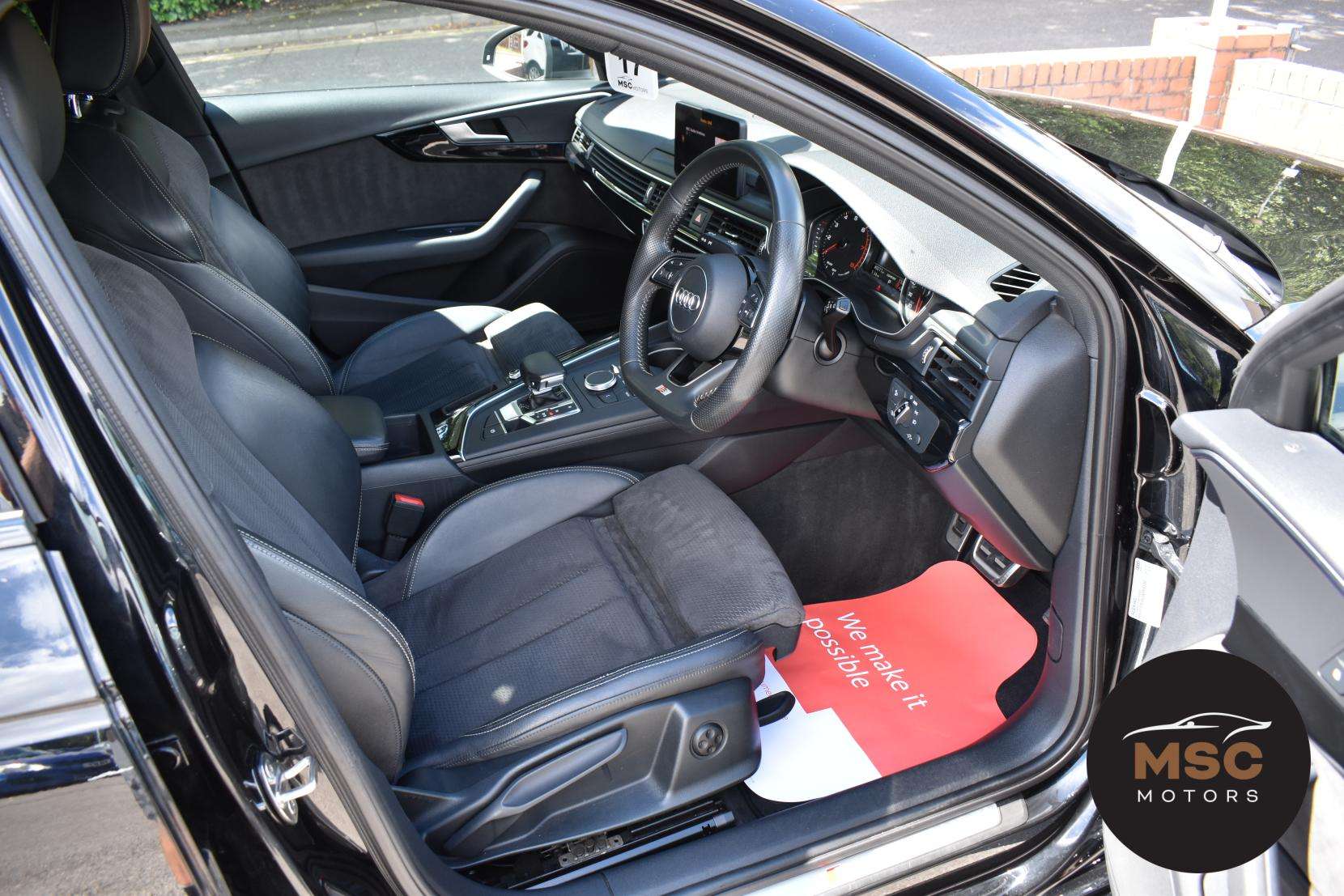 2017 AUDI A4 AVANT 2017 AUDI A4 AVANT