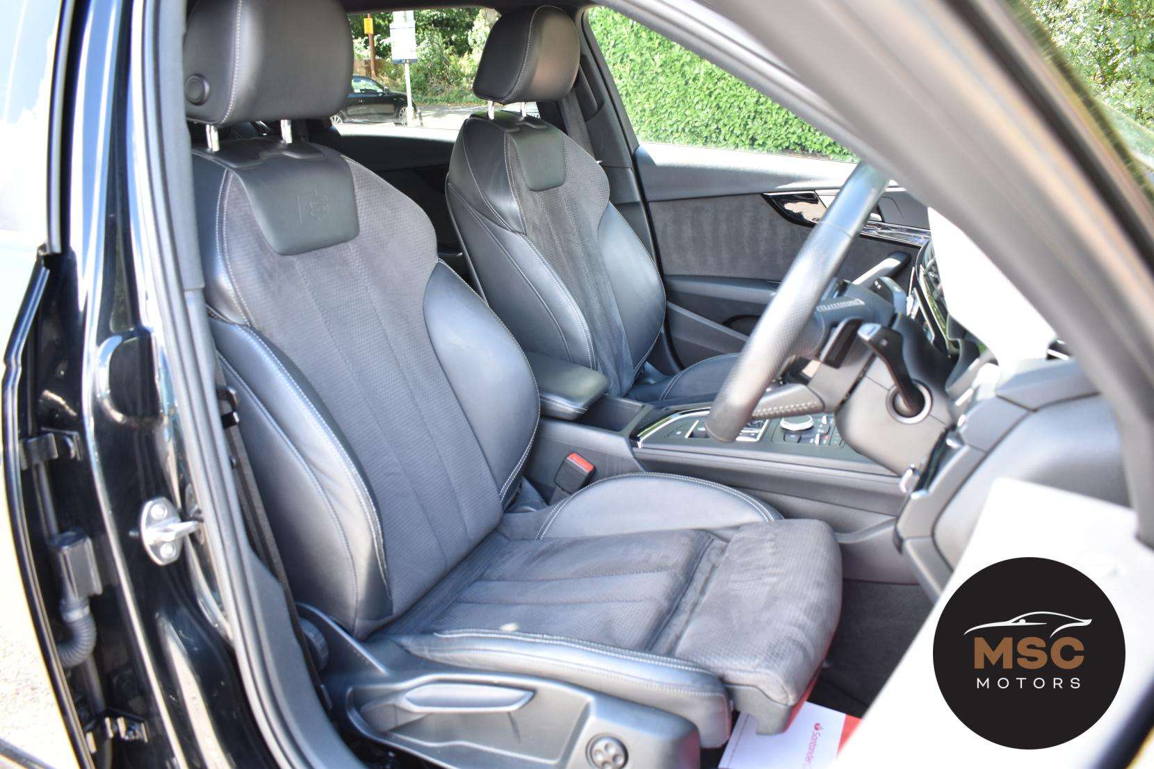 2017 AUDI A4 AVANT 2017 AUDI A4 AVANT