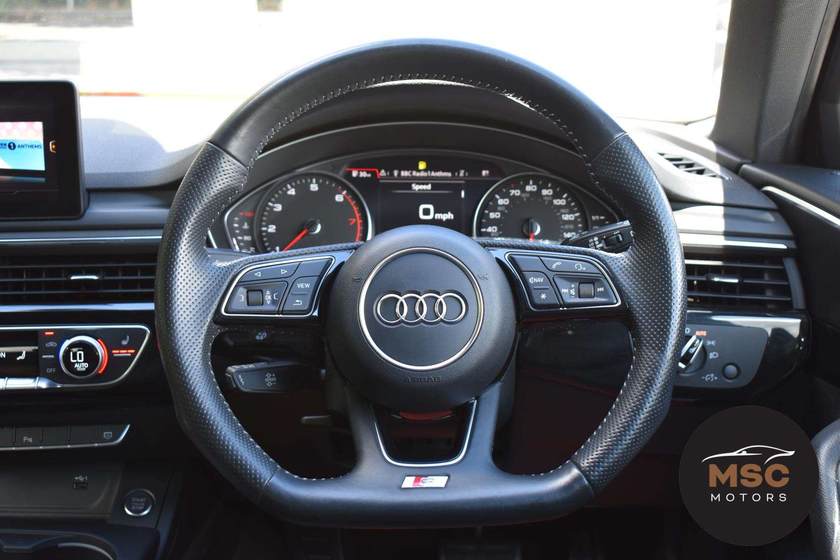 2017 AUDI A4 AVANT 2017 AUDI A4 AVANT