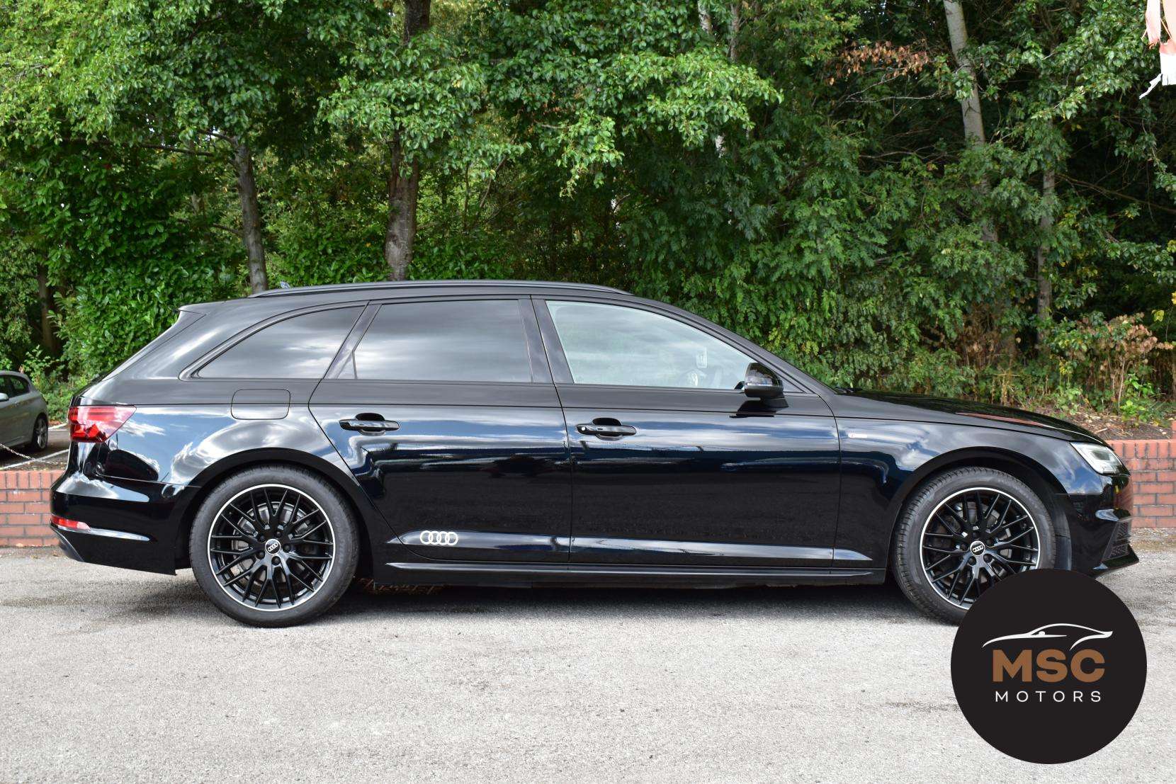2017 AUDI A4 AVANT 2017 AUDI A4 AVANT