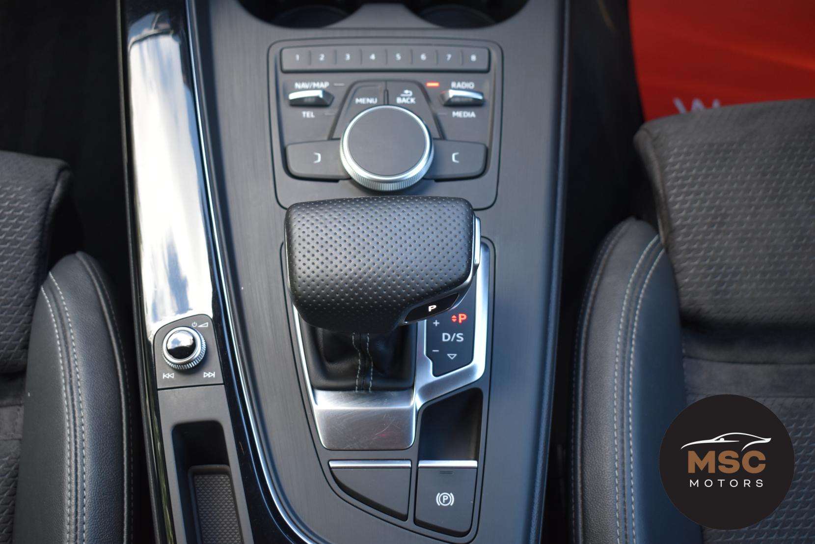 2017 AUDI A4 AVANT 2017 AUDI A4 AVANT