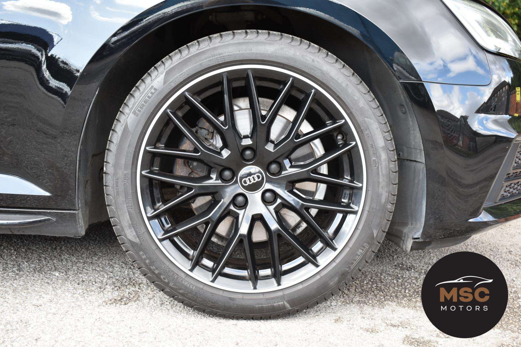 2017 AUDI A4 AVANT 2017 AUDI A4 AVANT