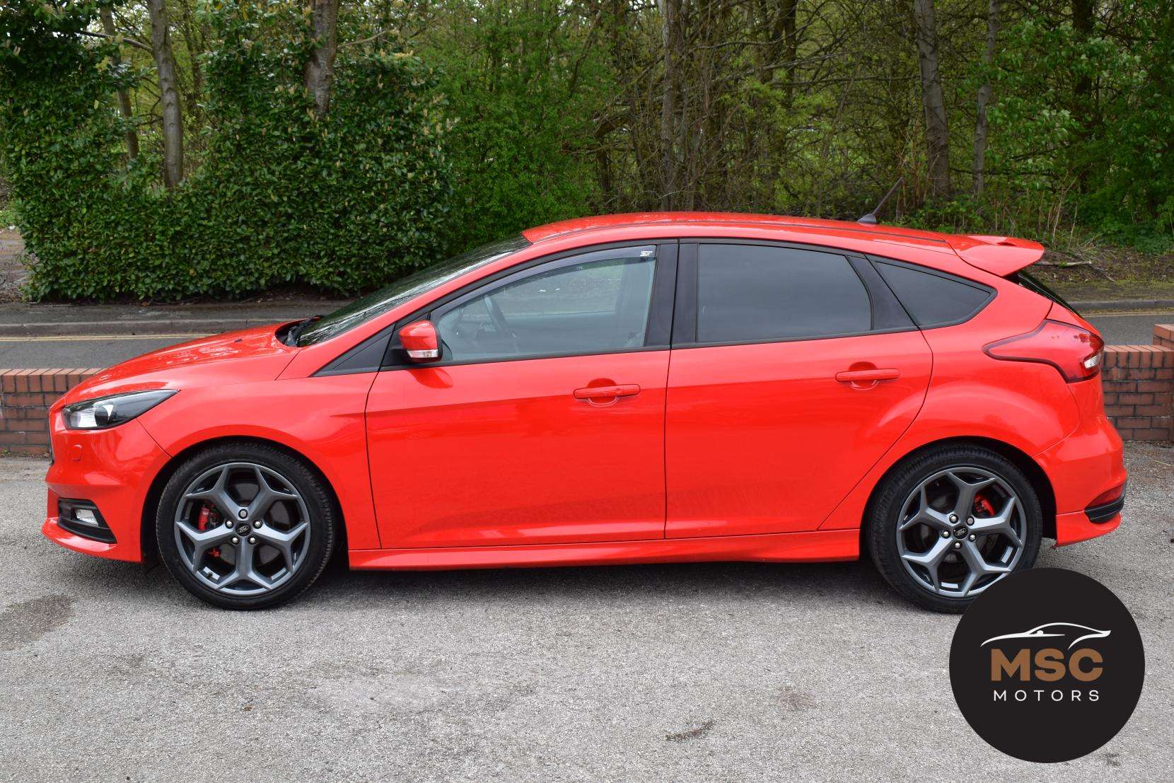 2017 FORD FOCUS 2017 FORD FOCUS