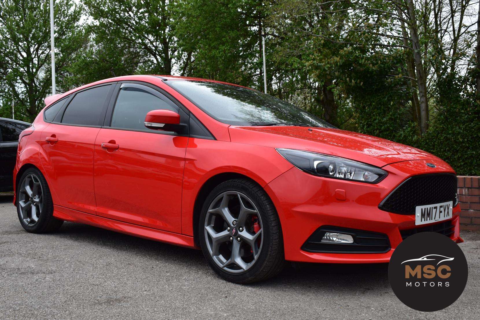 2017 FORD FOCUS 2017 FORD FOCUS