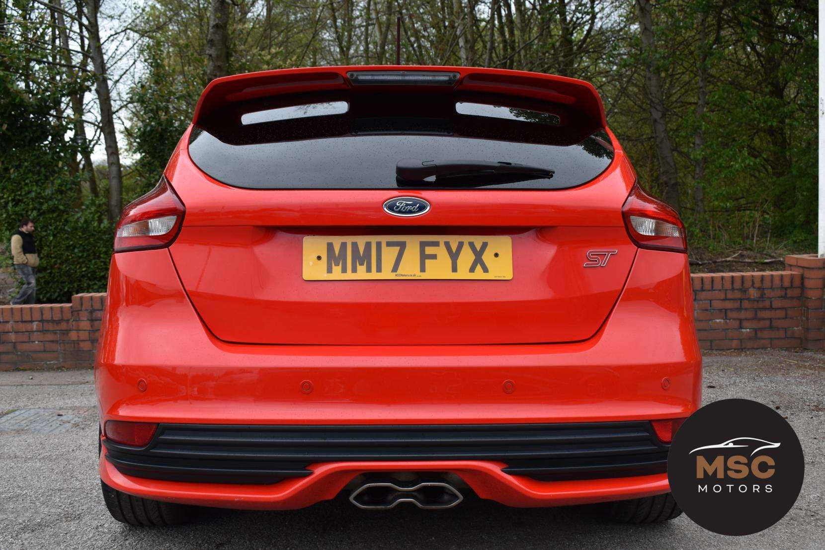2017 FORD FOCUS 2017 FORD FOCUS