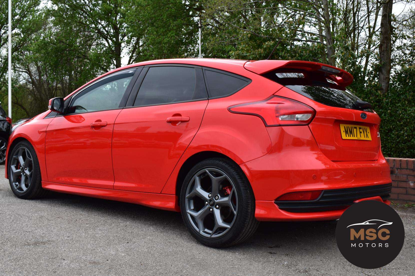 2017 FORD FOCUS 2017 FORD FOCUS