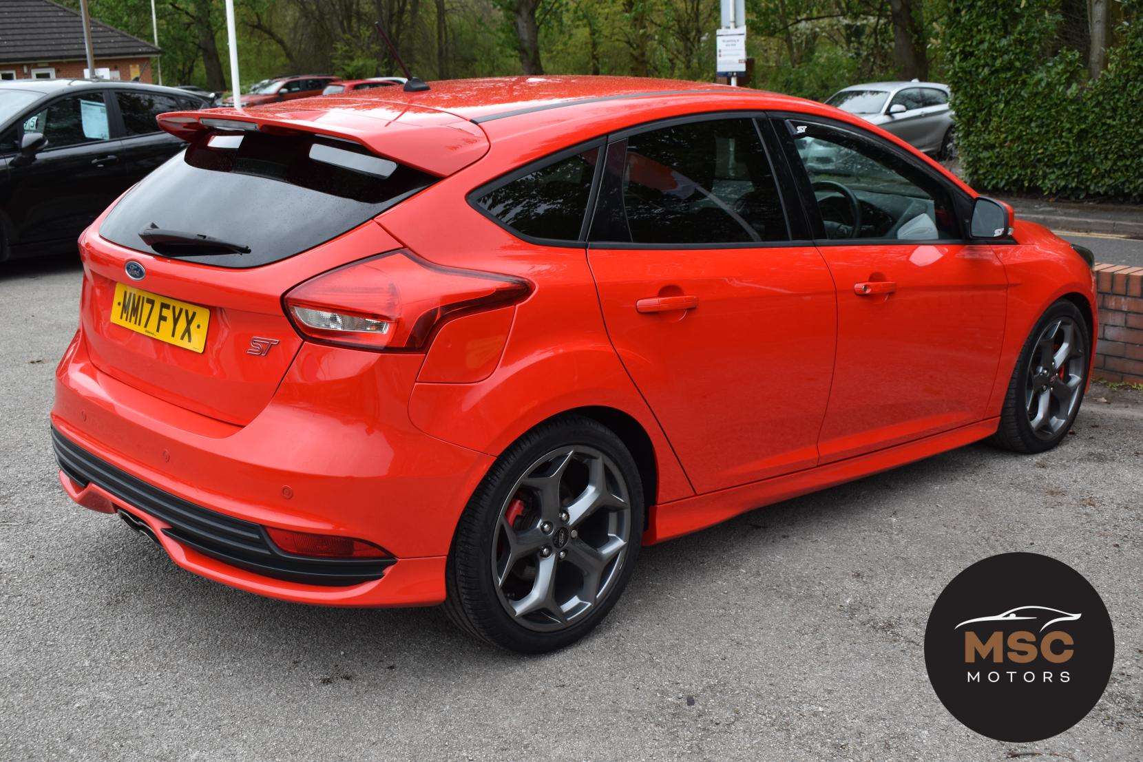 2017 FORD FOCUS 2017 FORD FOCUS