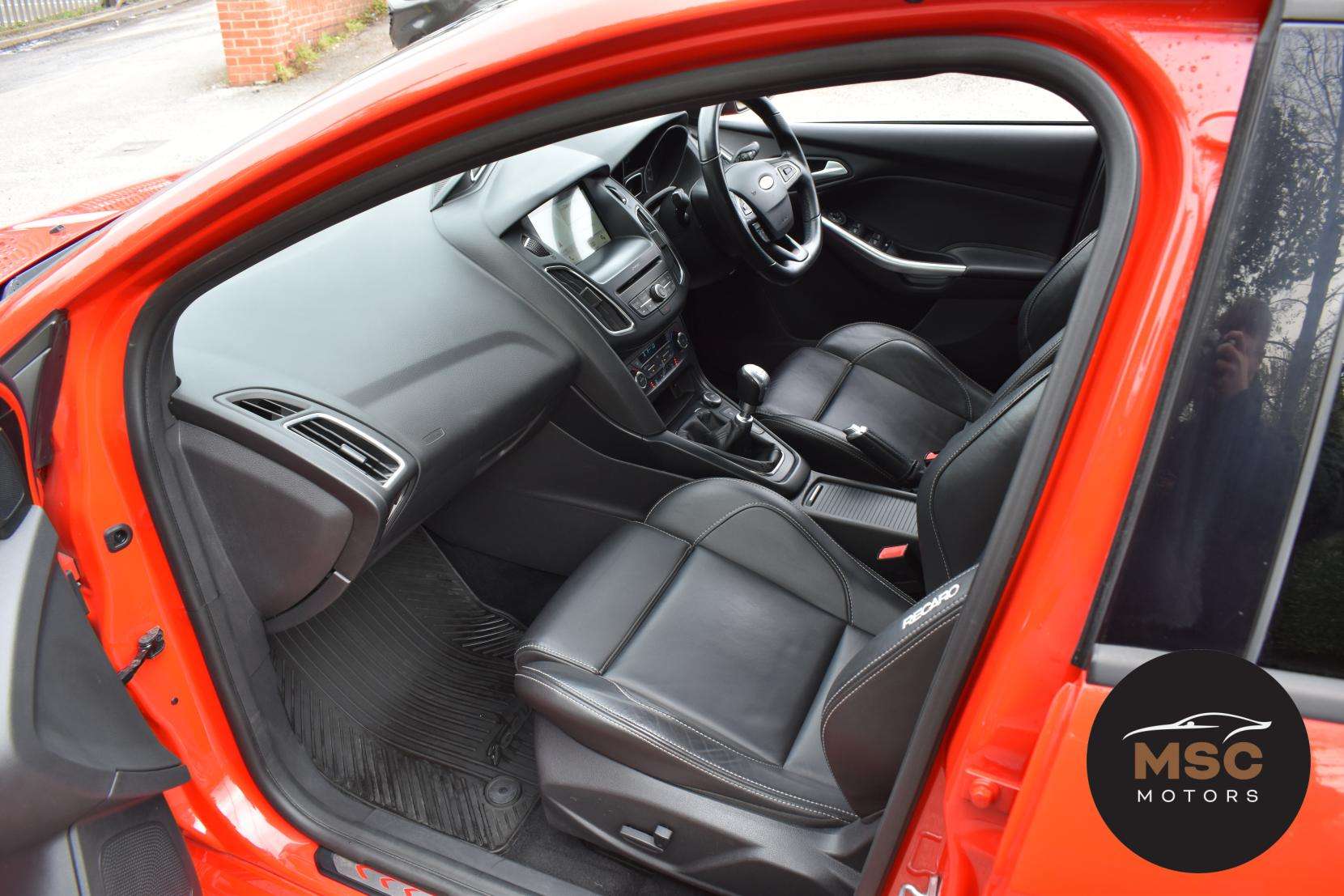 2017 FORD FOCUS 2017 FORD FOCUS