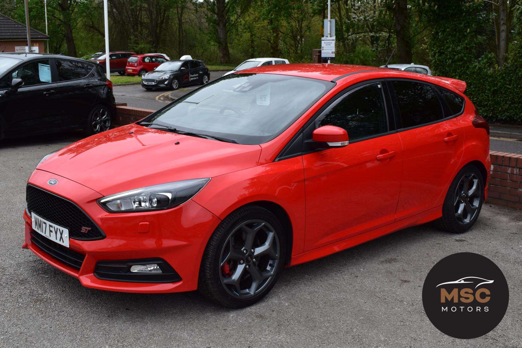 2017 FORD FOCUS 2017 FORD FOCUS