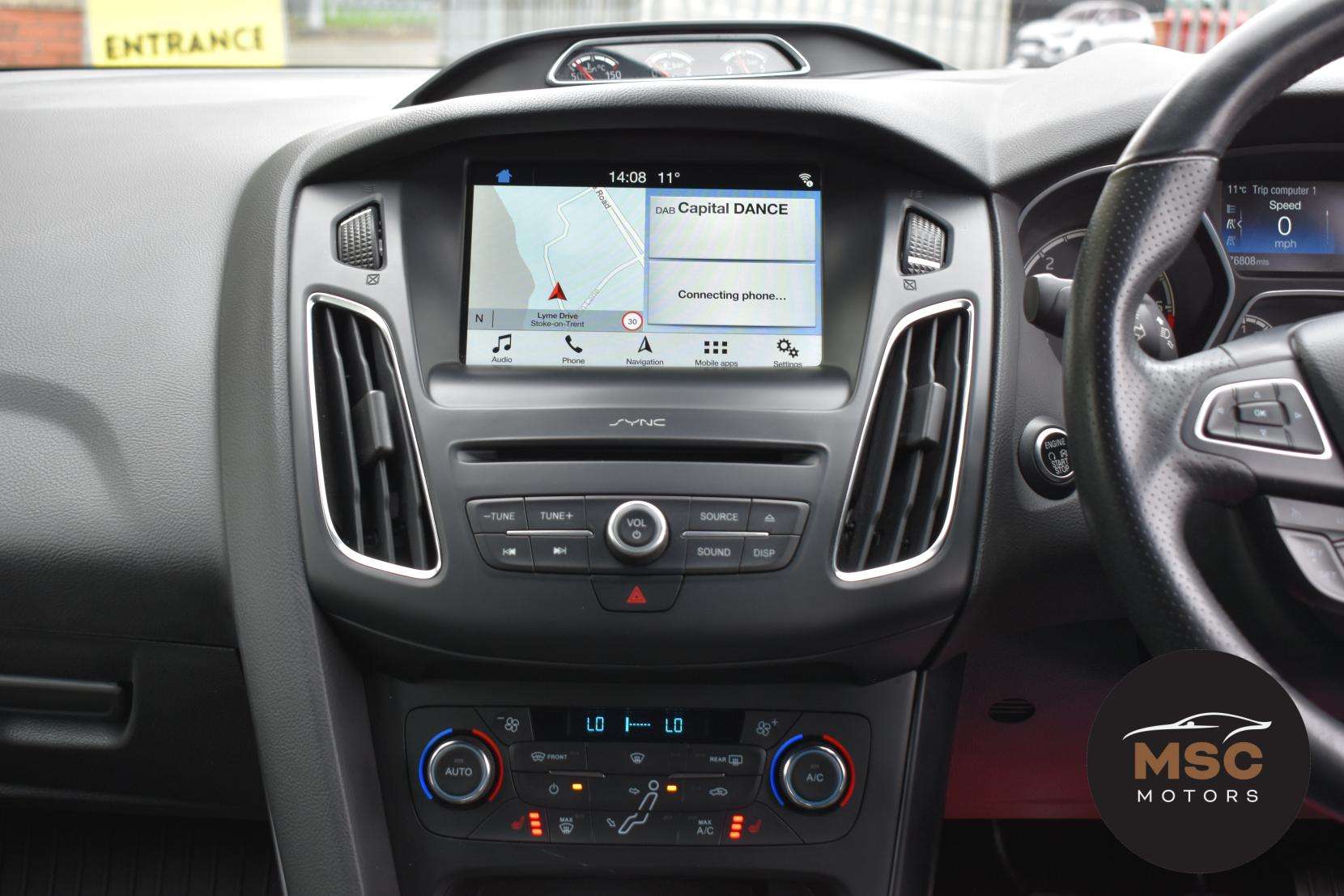 2017 FORD FOCUS 2017 FORD FOCUS