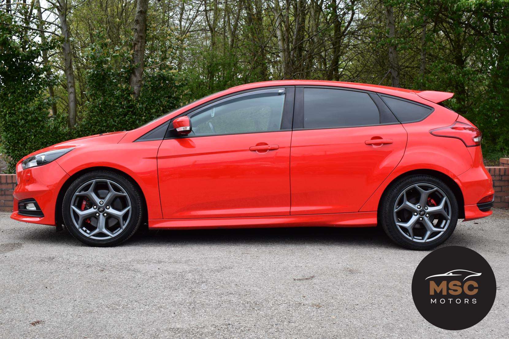 2017 FORD FOCUS 2017 FORD FOCUS