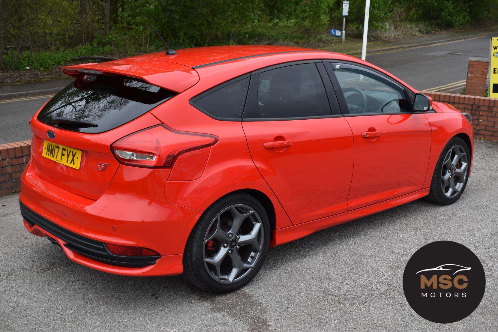2017 FORD FOCUS 2017 FORD FOCUS