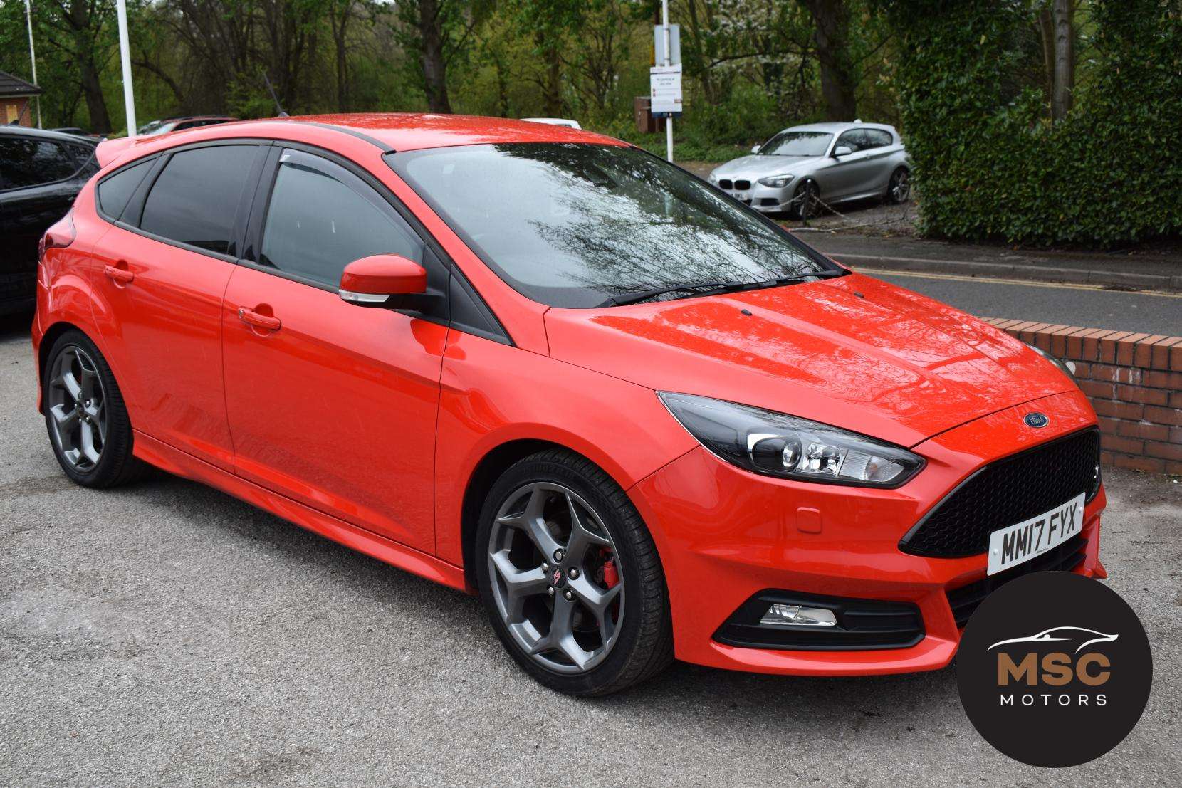 2017 FORD FOCUS 2017 FORD FOCUS