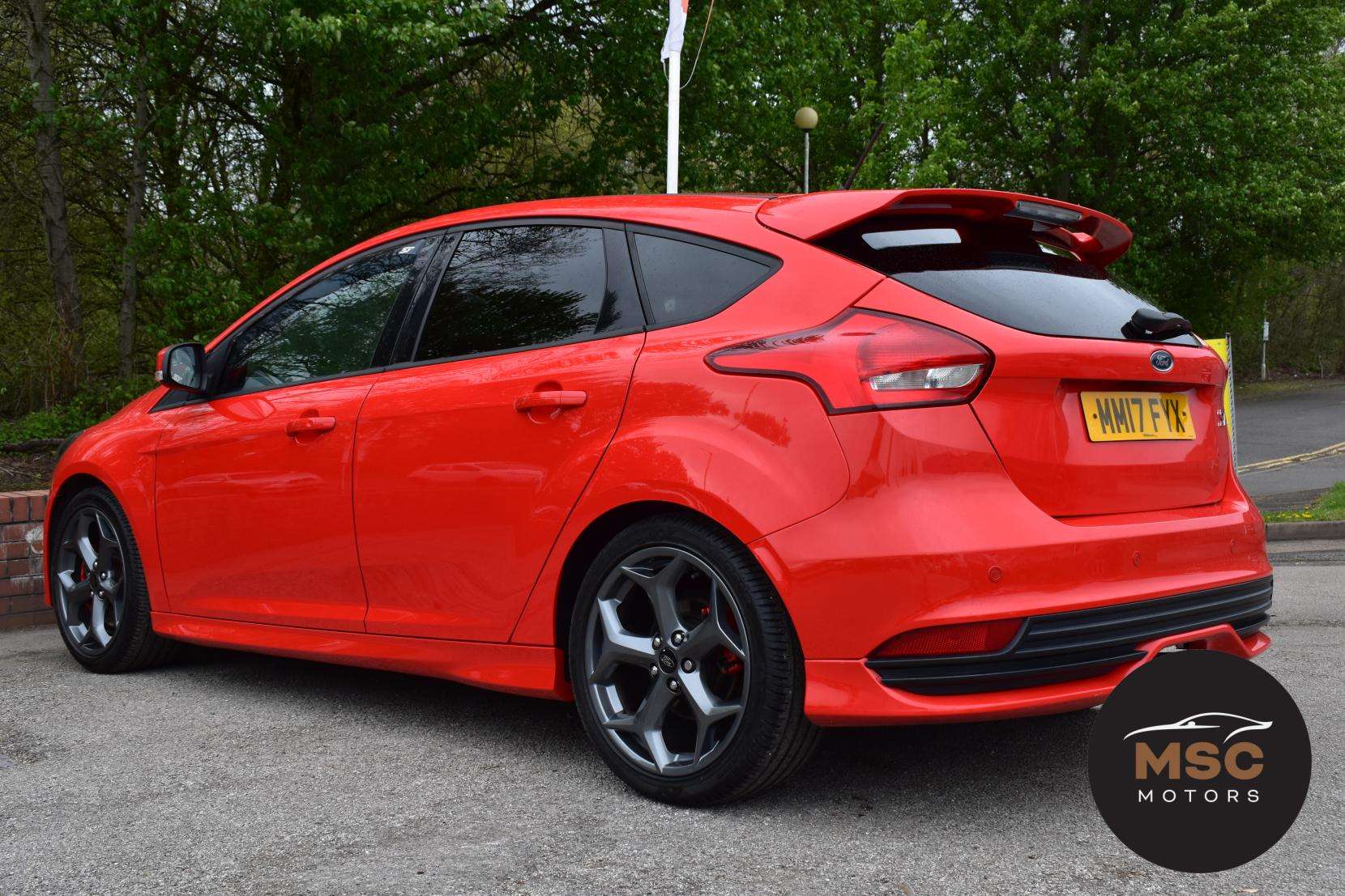 2017 FORD FOCUS 2017 FORD FOCUS