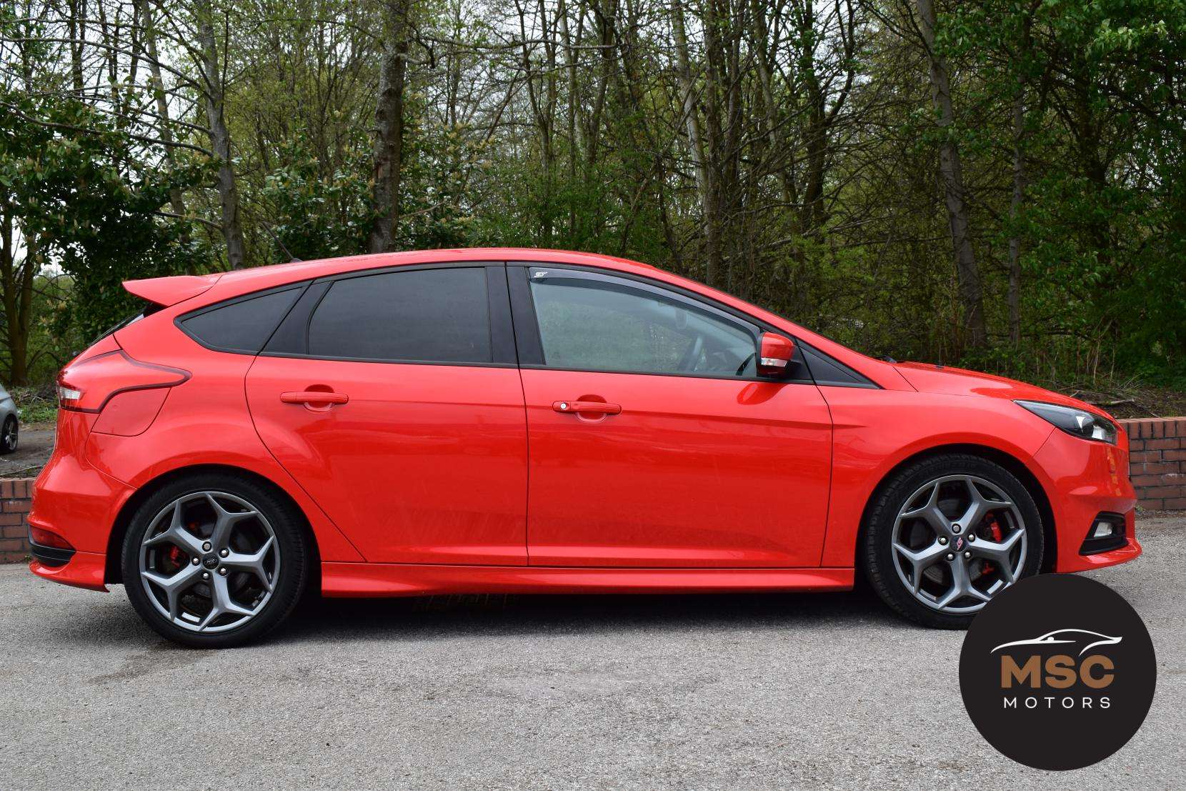 2017 FORD FOCUS 2017 FORD FOCUS