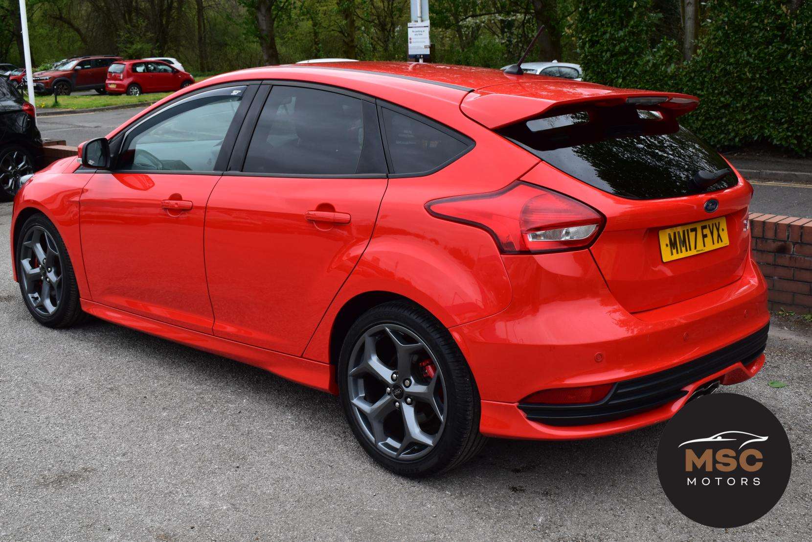 2017 FORD FOCUS 2017 FORD FOCUS