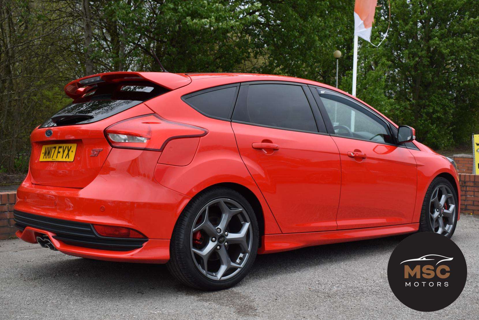 2017 FORD FOCUS 2017 FORD FOCUS