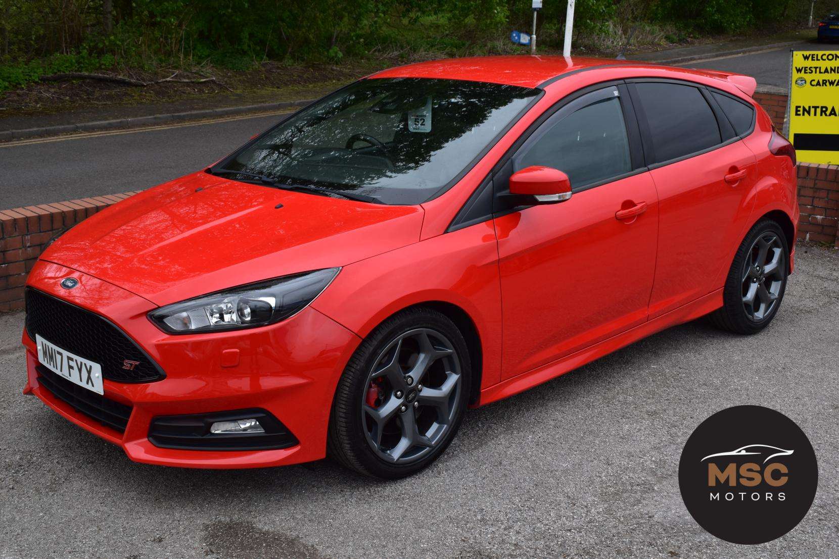 2017 FORD FOCUS 2017 FORD FOCUS
