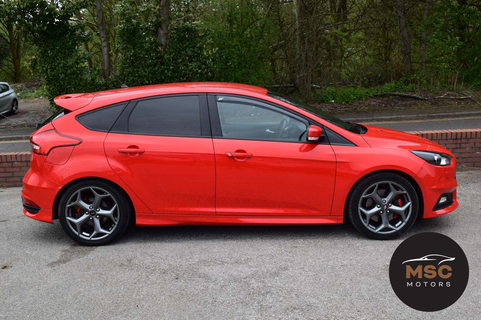 2017 FORD FOCUS 2017 FORD FOCUS