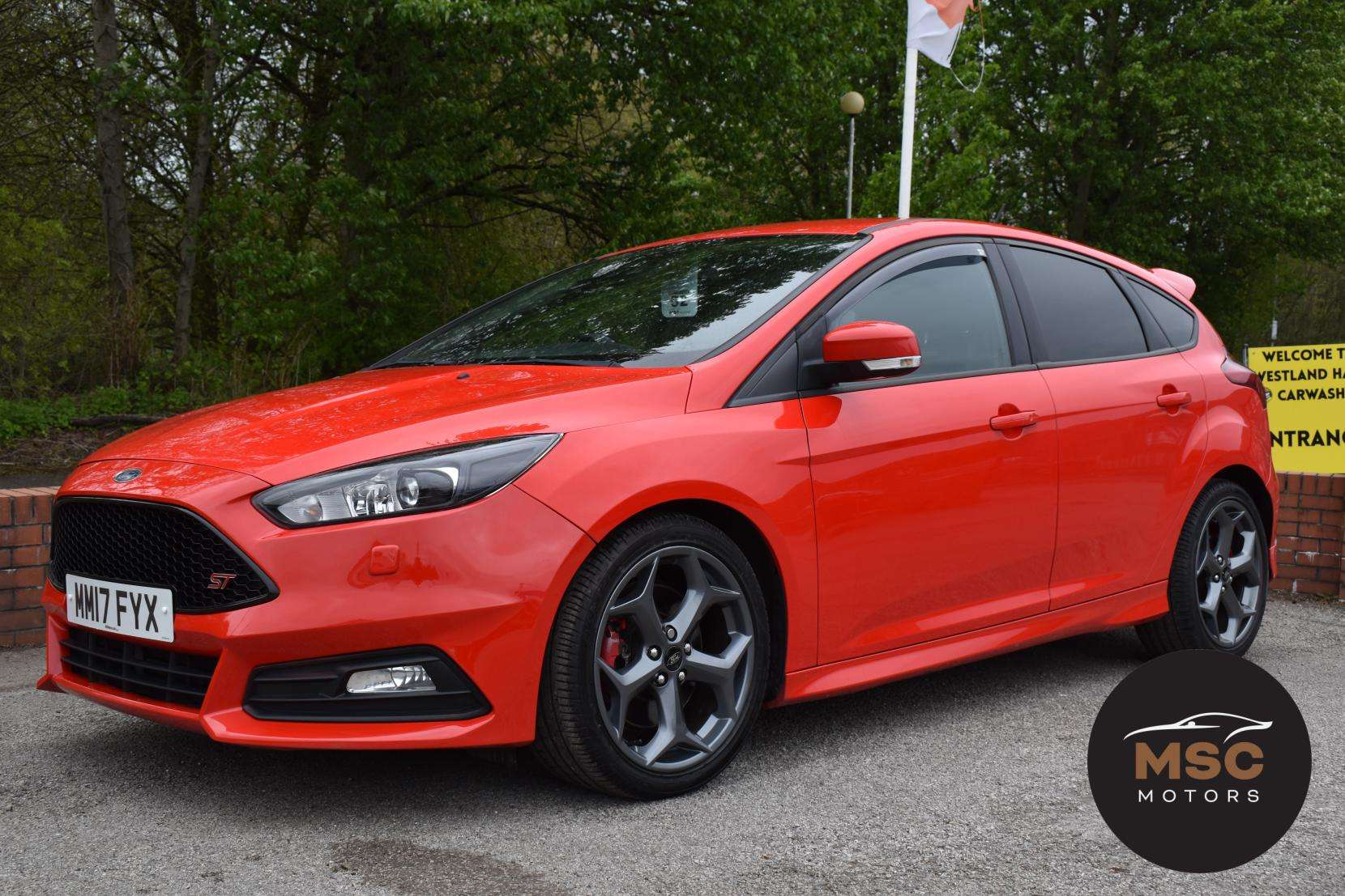 2017 FORD FOCUS 2017 FORD FOCUS