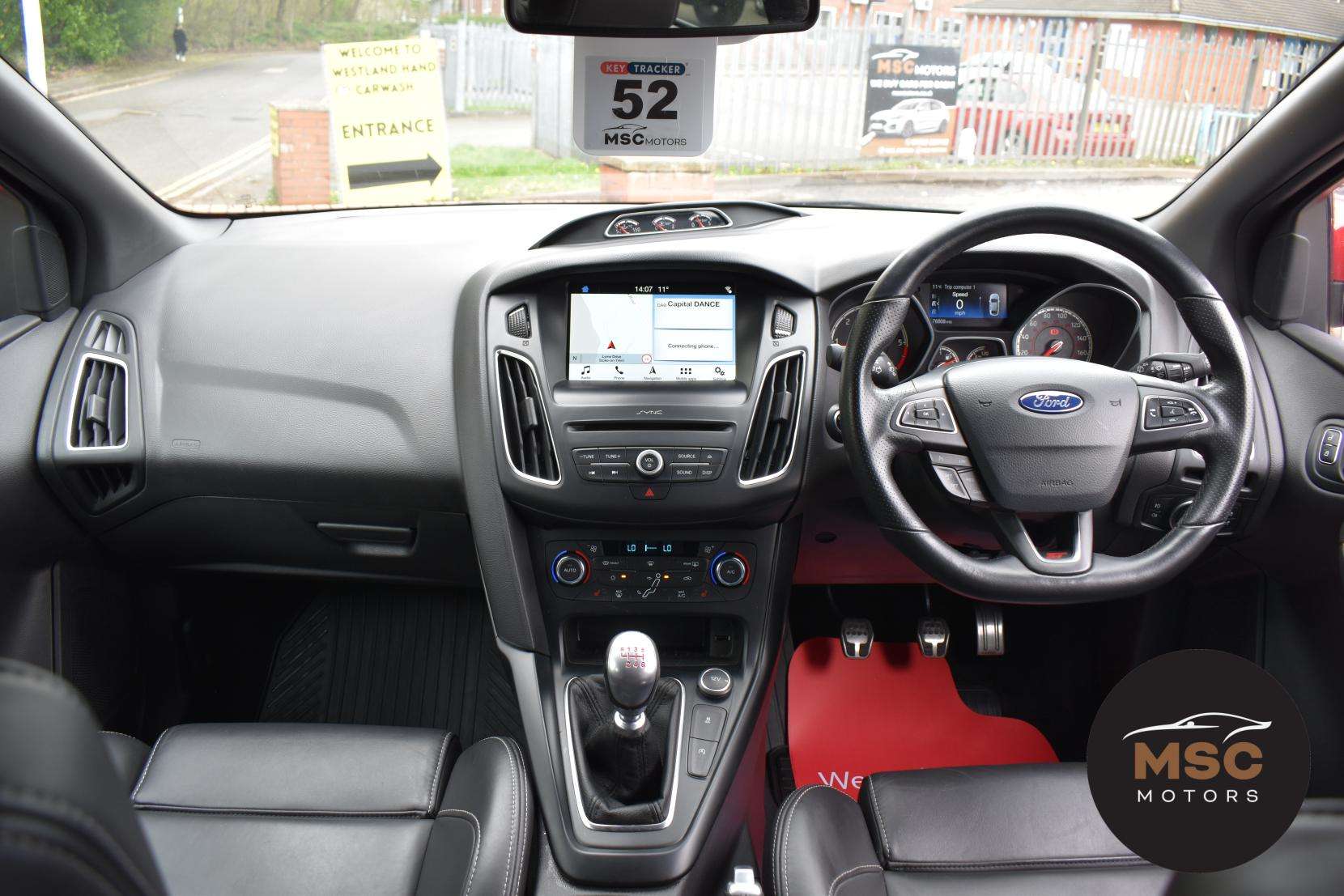 2017 FORD FOCUS 2017 FORD FOCUS