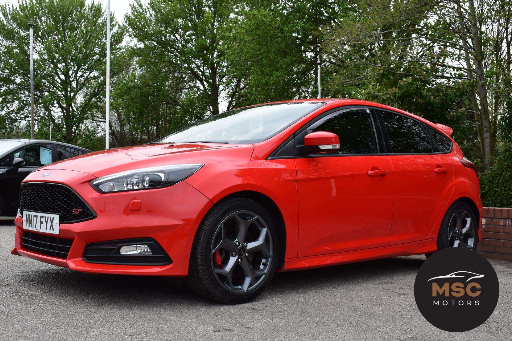 2017 FORD FOCUS 2017 FORD FOCUS