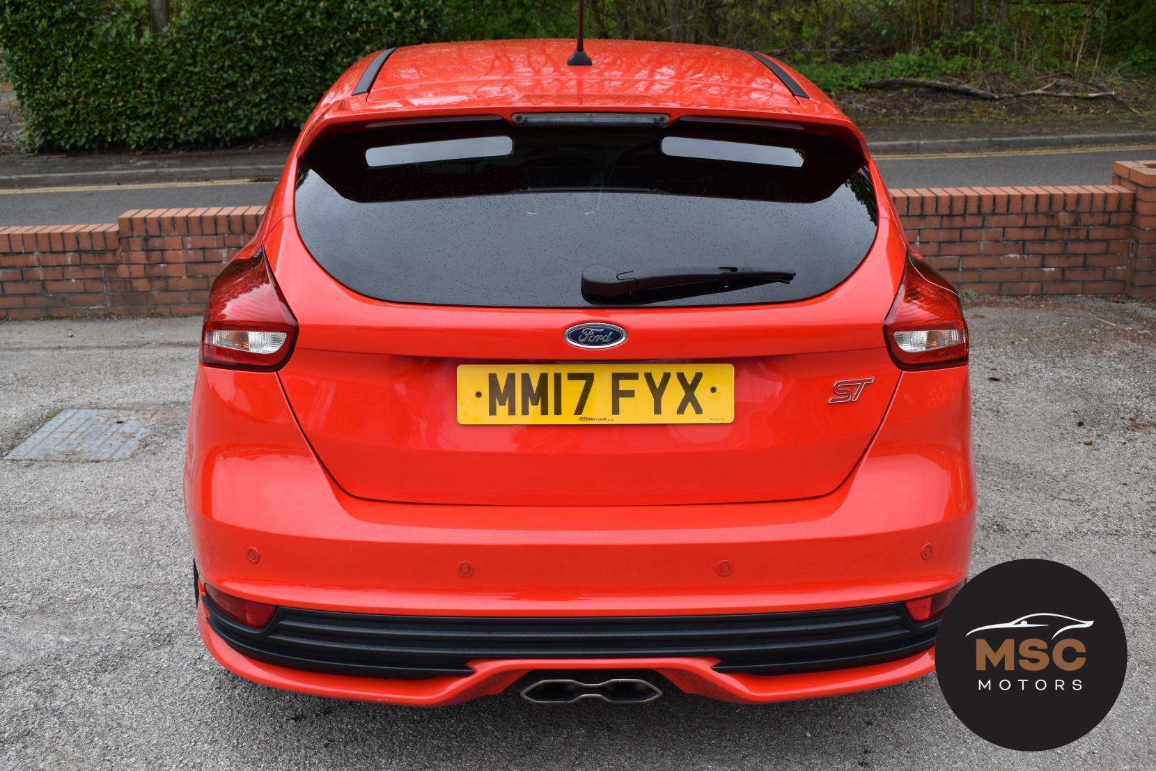2017 FORD FOCUS 2017 FORD FOCUS