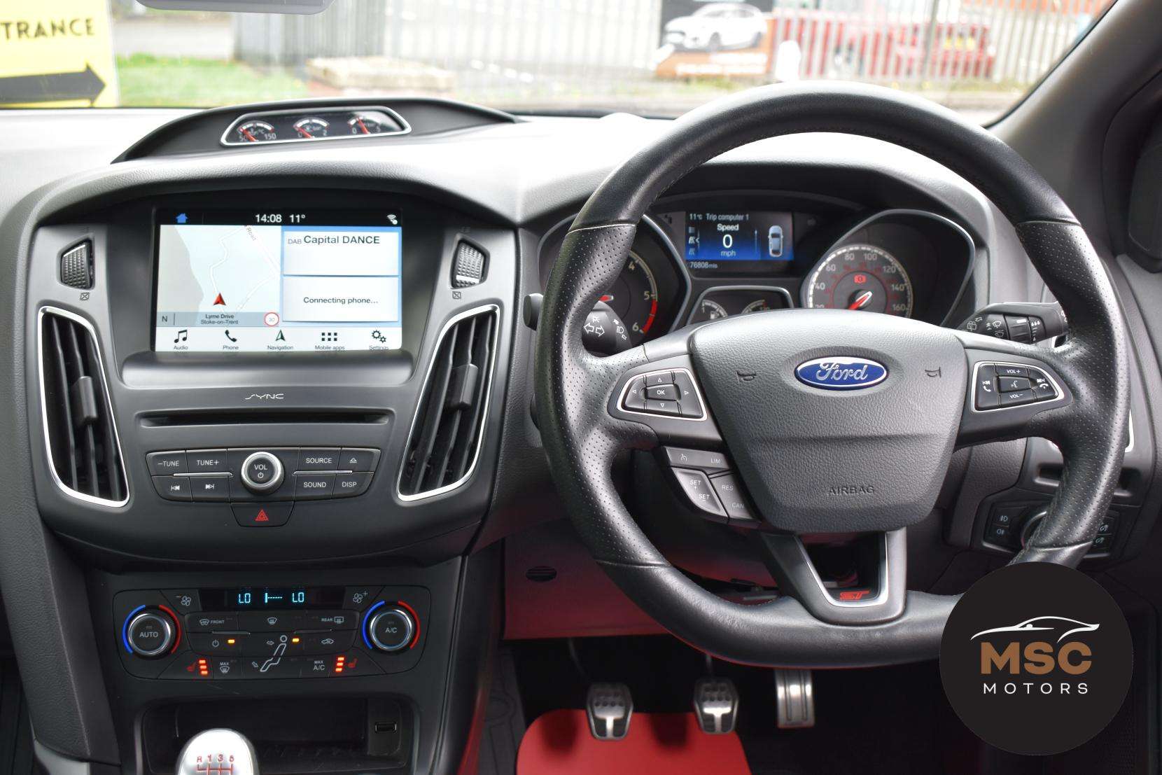 2017 FORD FOCUS 2017 FORD FOCUS