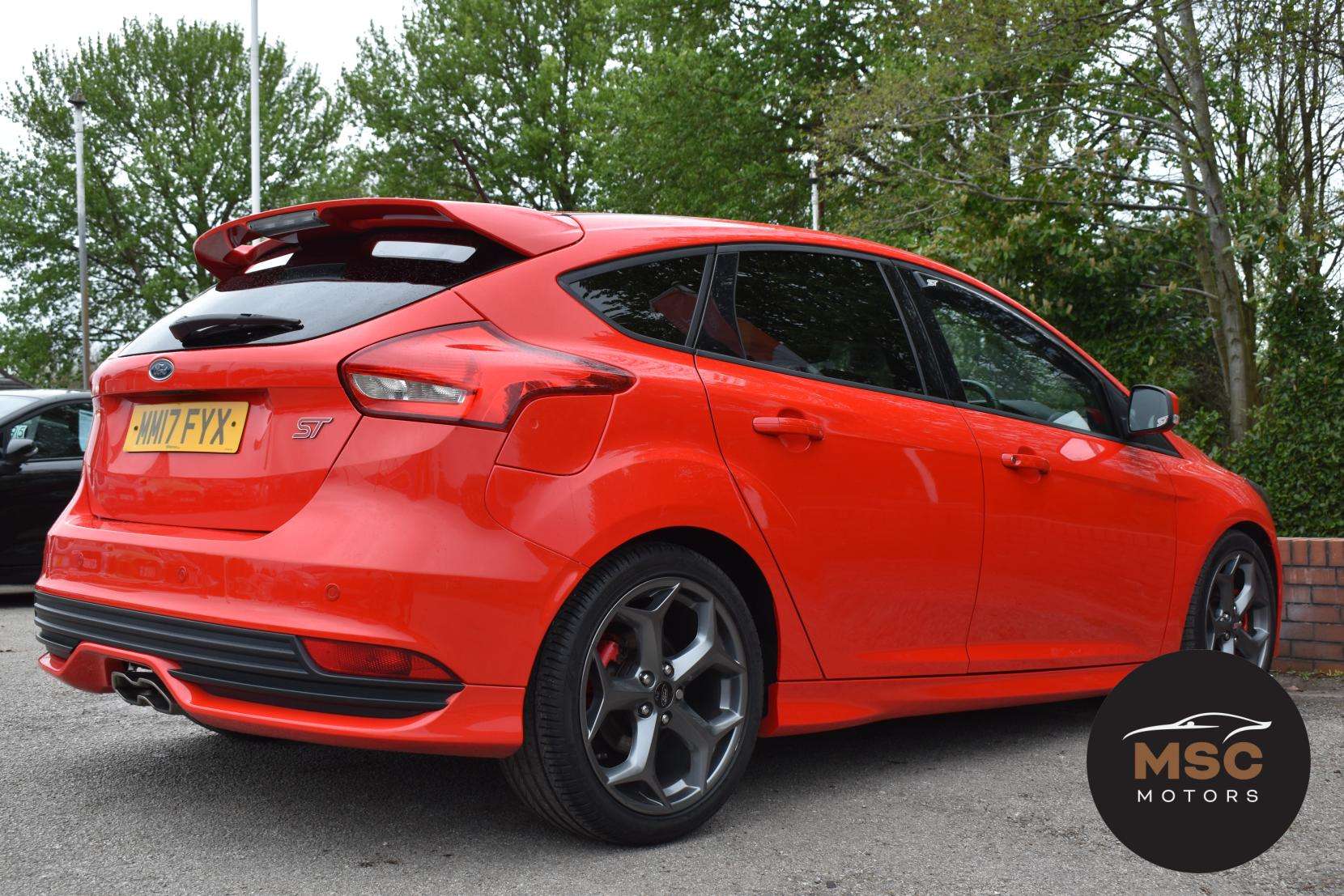2017 FORD FOCUS 2017 FORD FOCUS