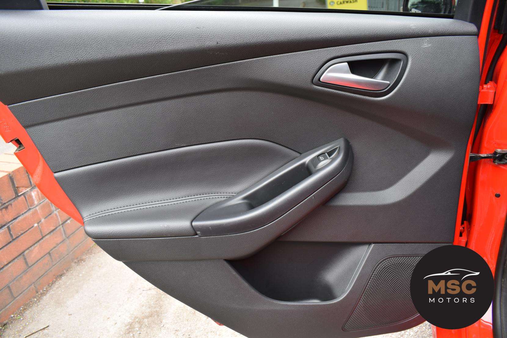 2017 FORD FOCUS 2017 FORD FOCUS