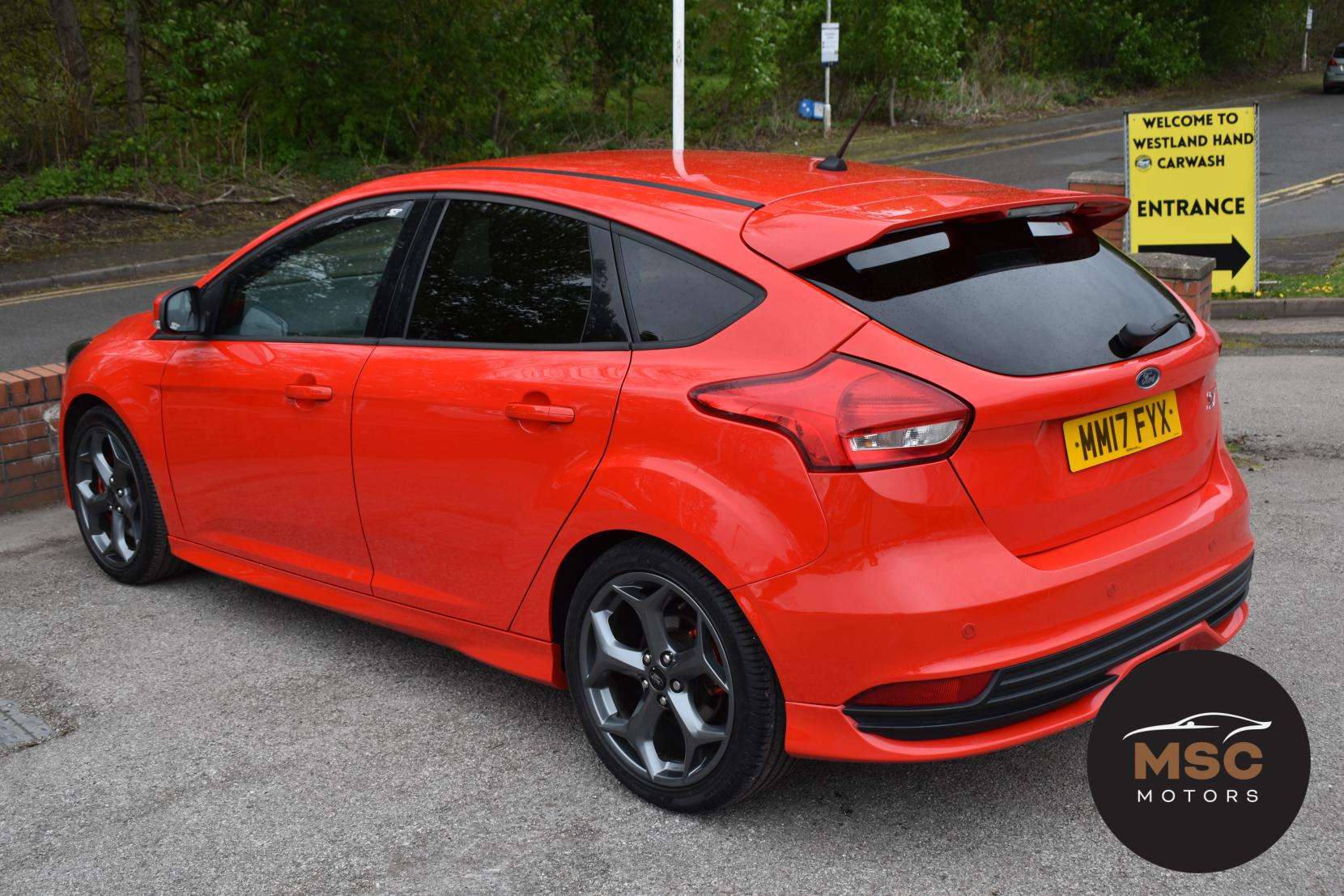 2017 FORD FOCUS 2017 FORD FOCUS