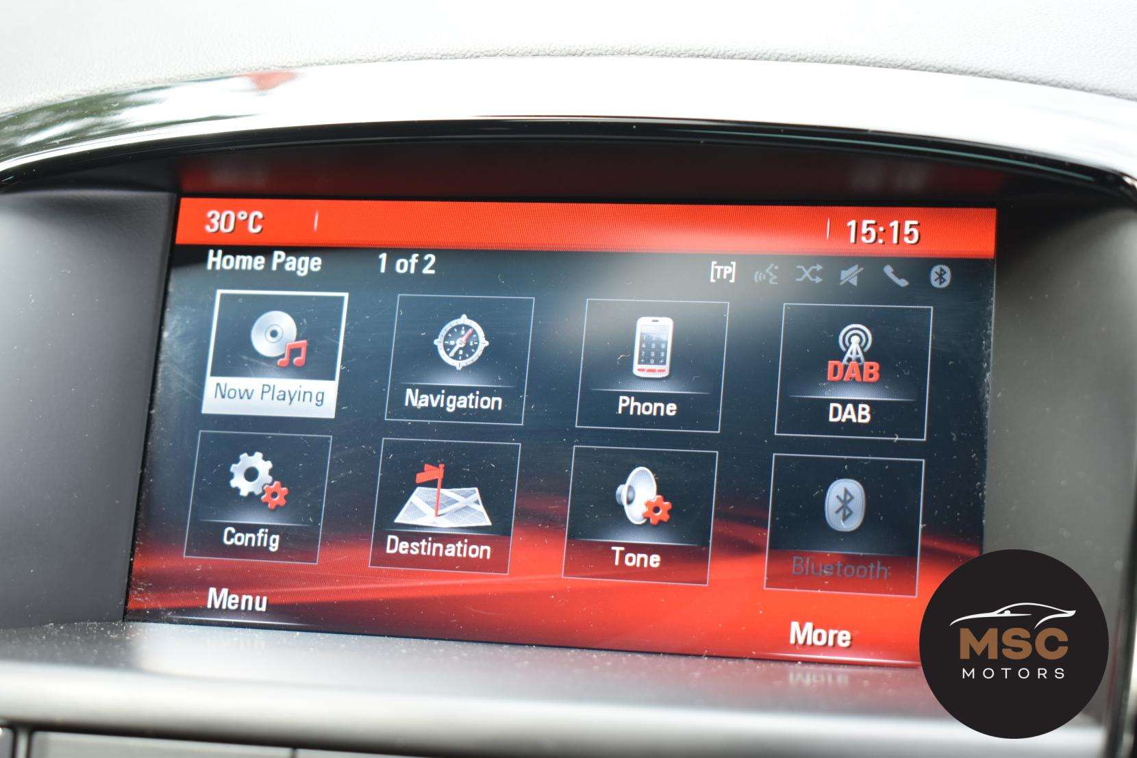 2016 VAUXHALL ASTRA GTC 2016 VAUXHALL ASTRA GTC