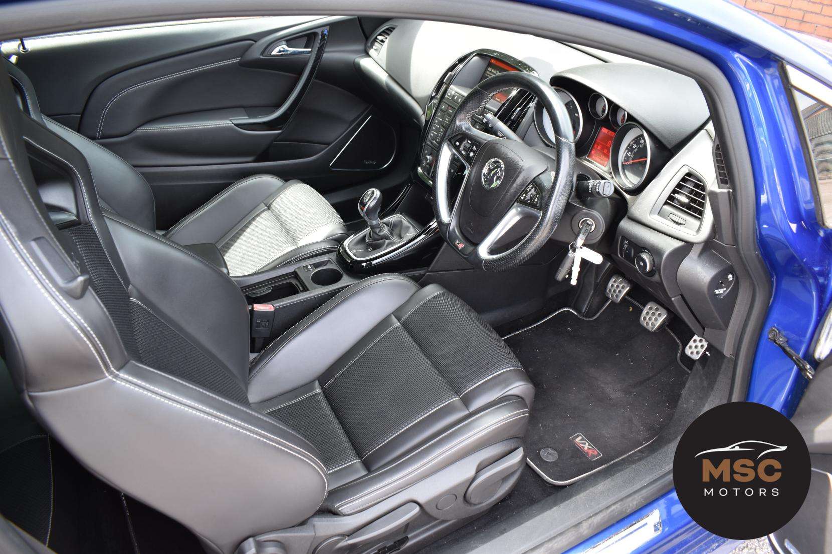 2016 VAUXHALL ASTRA GTC 2016 VAUXHALL ASTRA GTC
