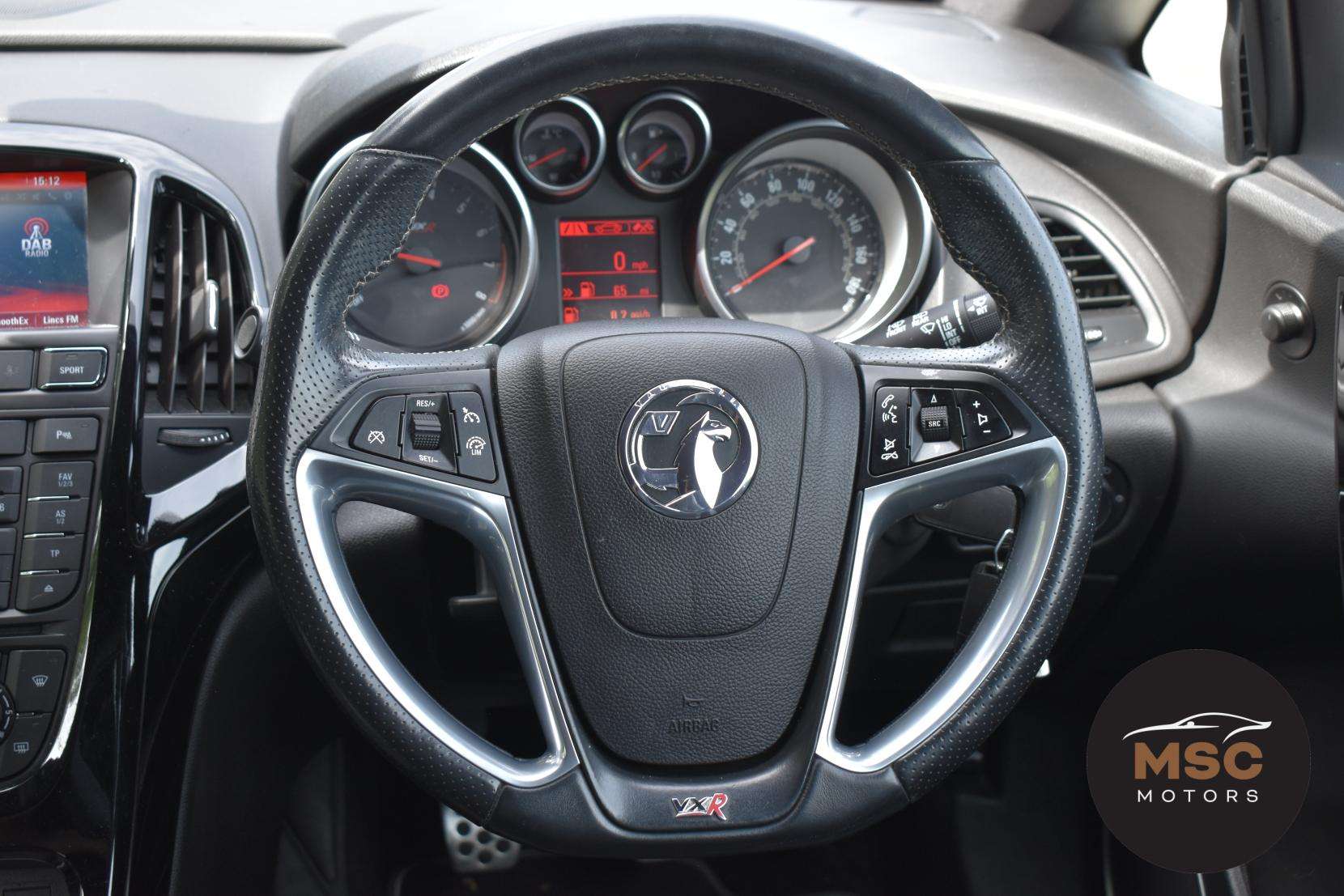 2016 VAUXHALL ASTRA GTC 2016 VAUXHALL ASTRA GTC