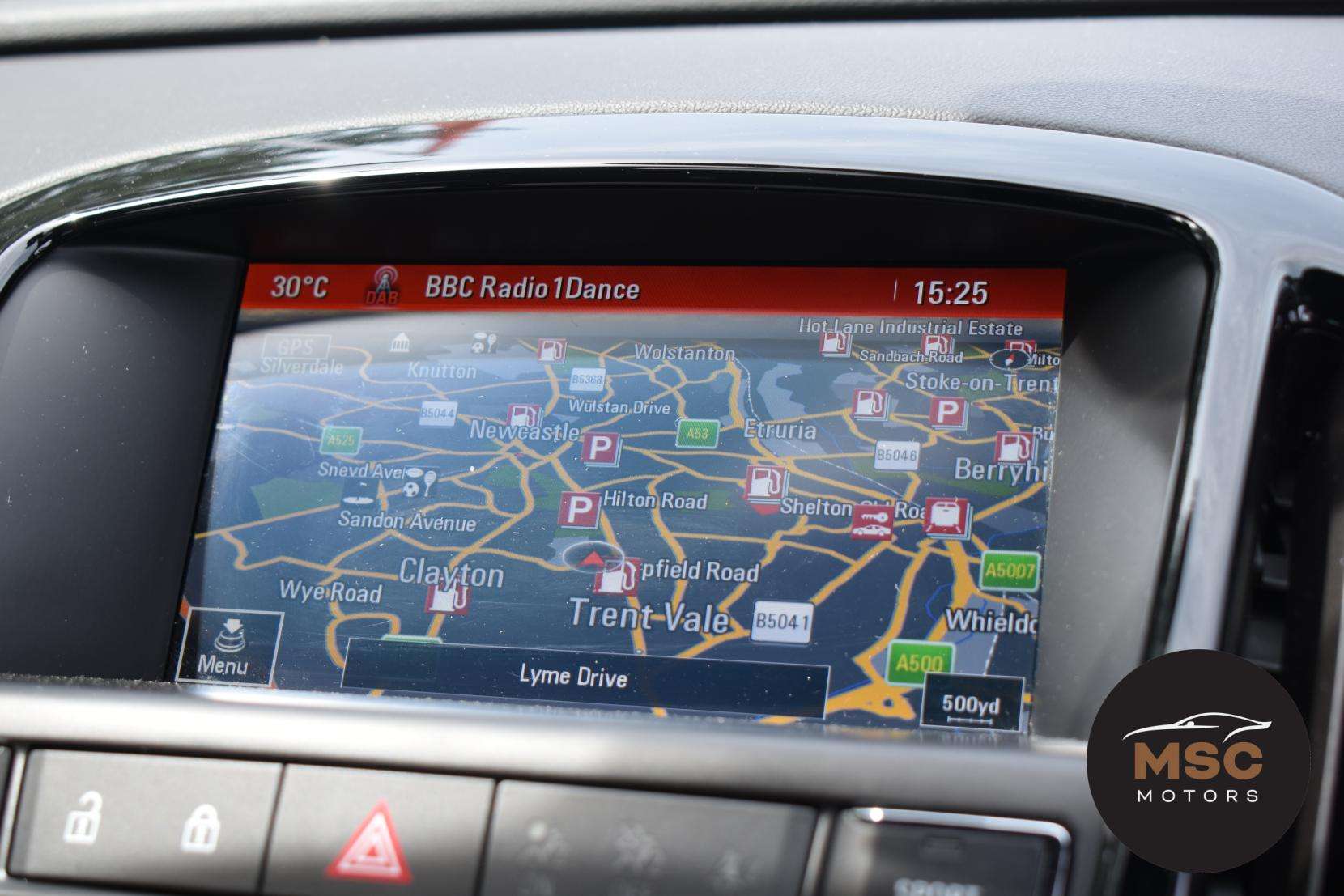 2016 VAUXHALL ASTRA GTC 2016 VAUXHALL ASTRA GTC