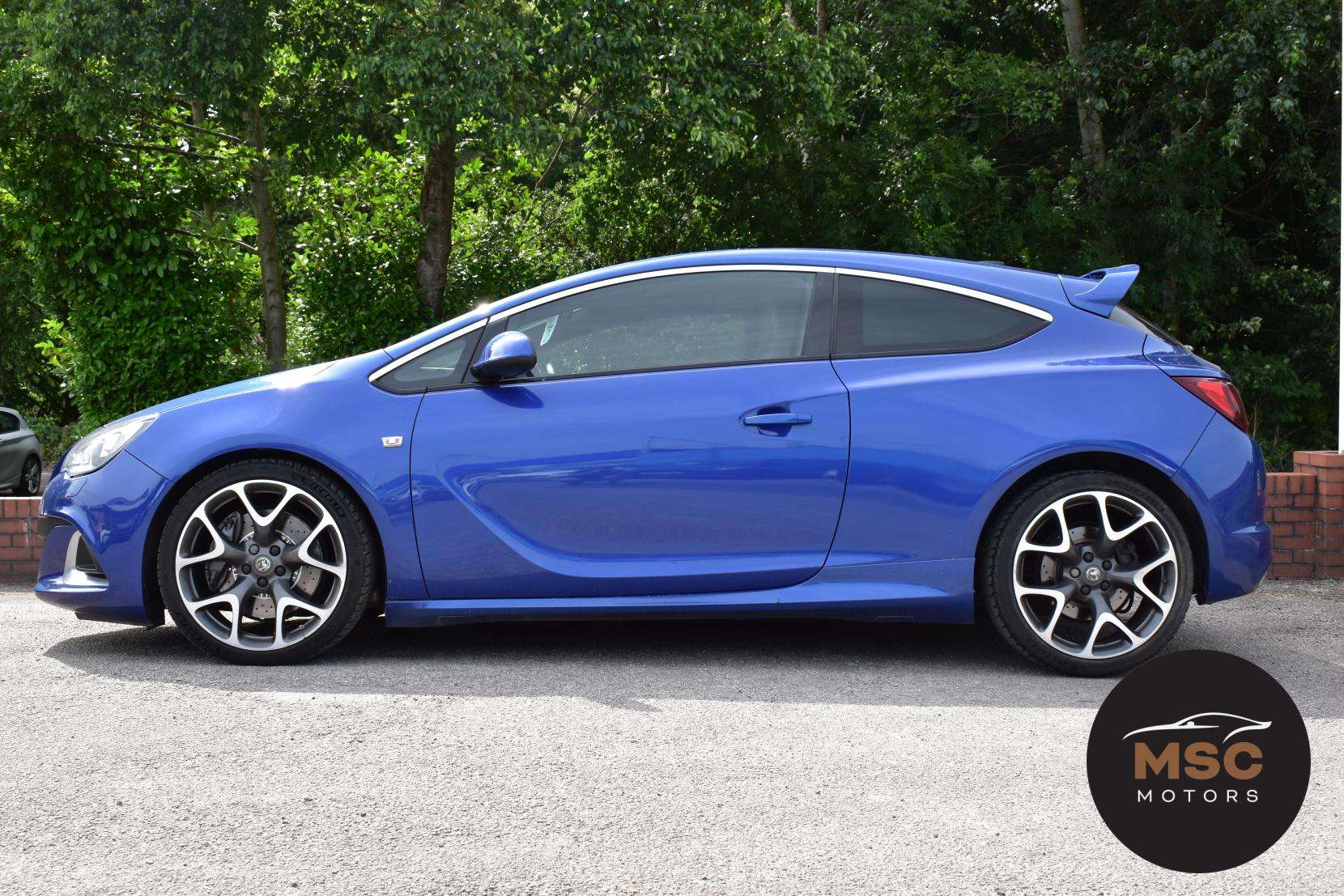 2016 VAUXHALL ASTRA GTC 2016 VAUXHALL ASTRA GTC