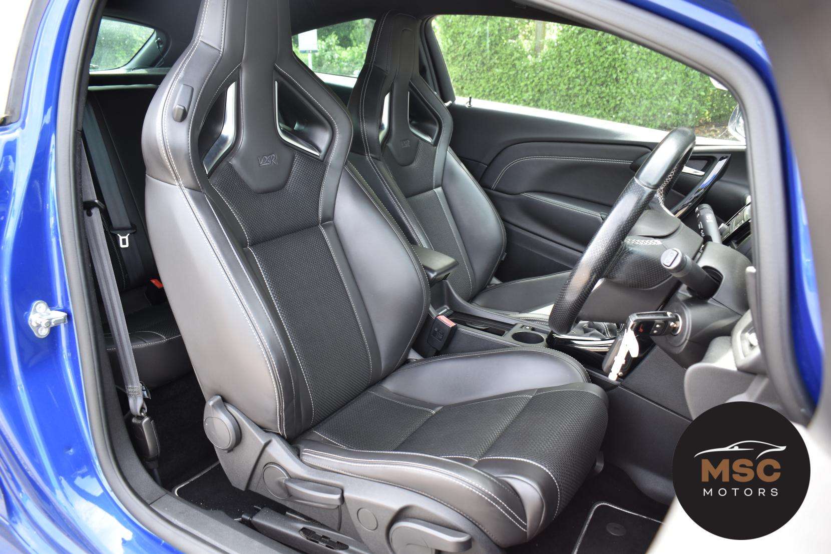 2016 VAUXHALL ASTRA GTC 2016 VAUXHALL ASTRA GTC
