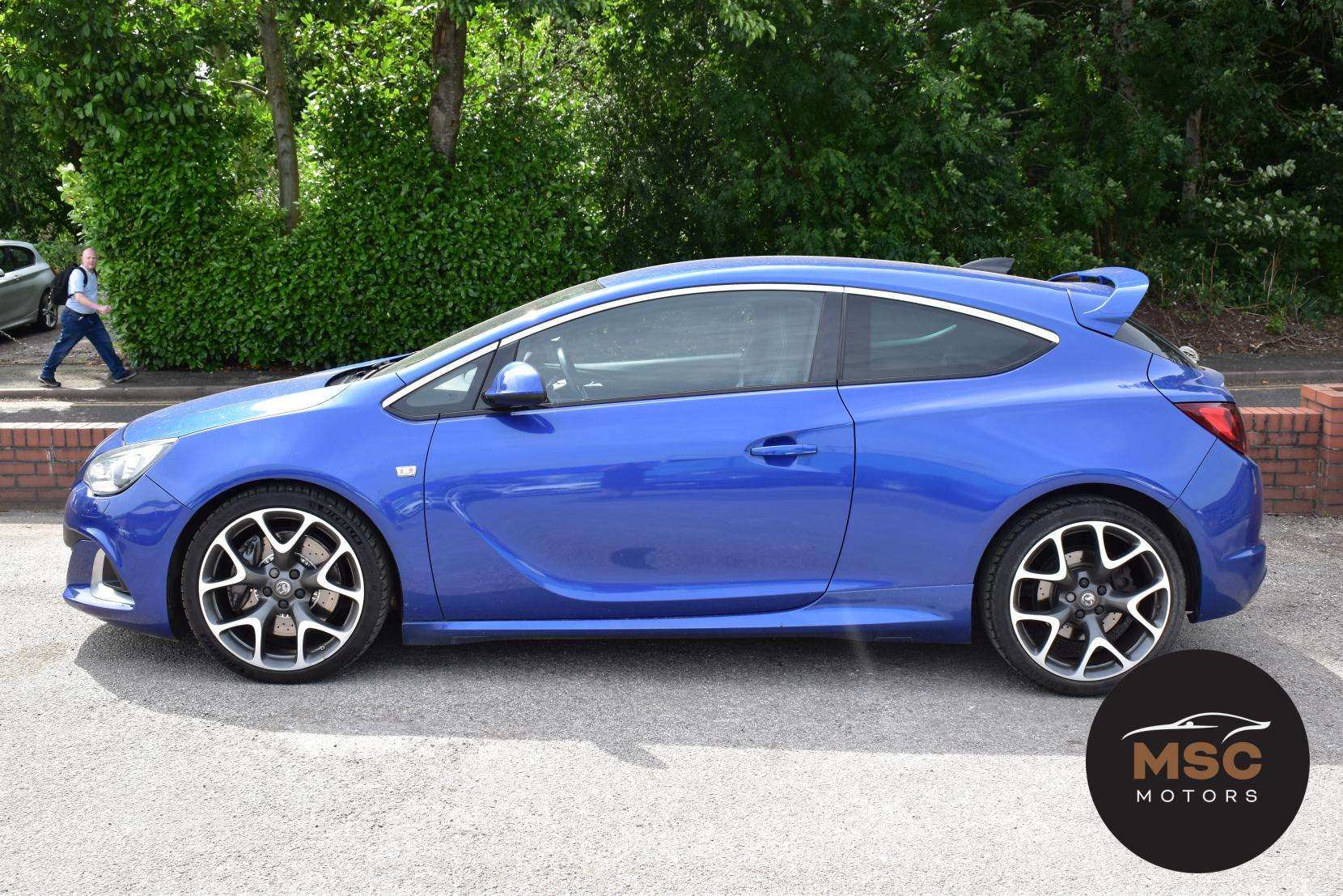 2016 VAUXHALL ASTRA GTC 2016 VAUXHALL ASTRA GTC